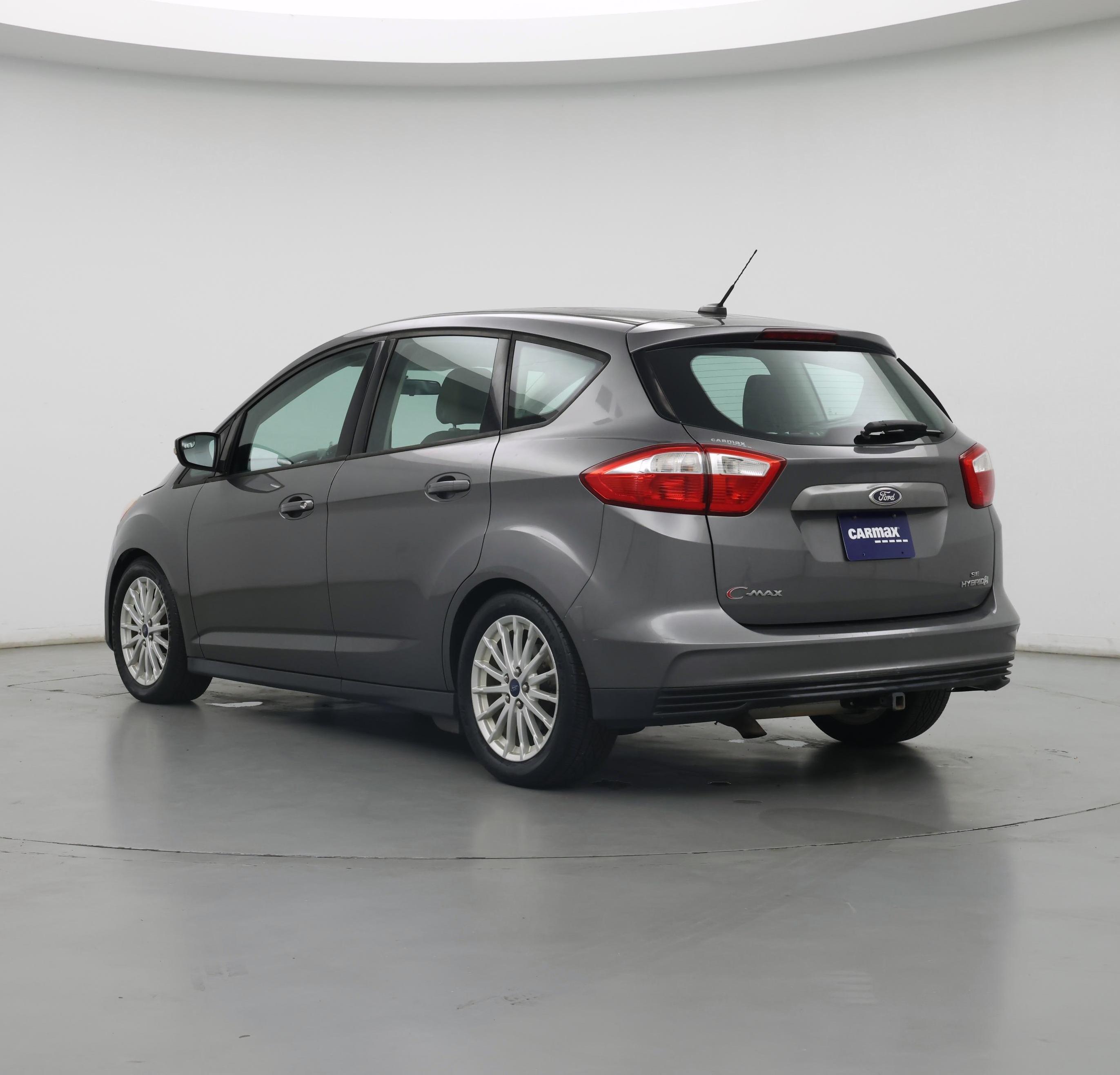 Thumbnail: 2014 Ford C-Max - 2