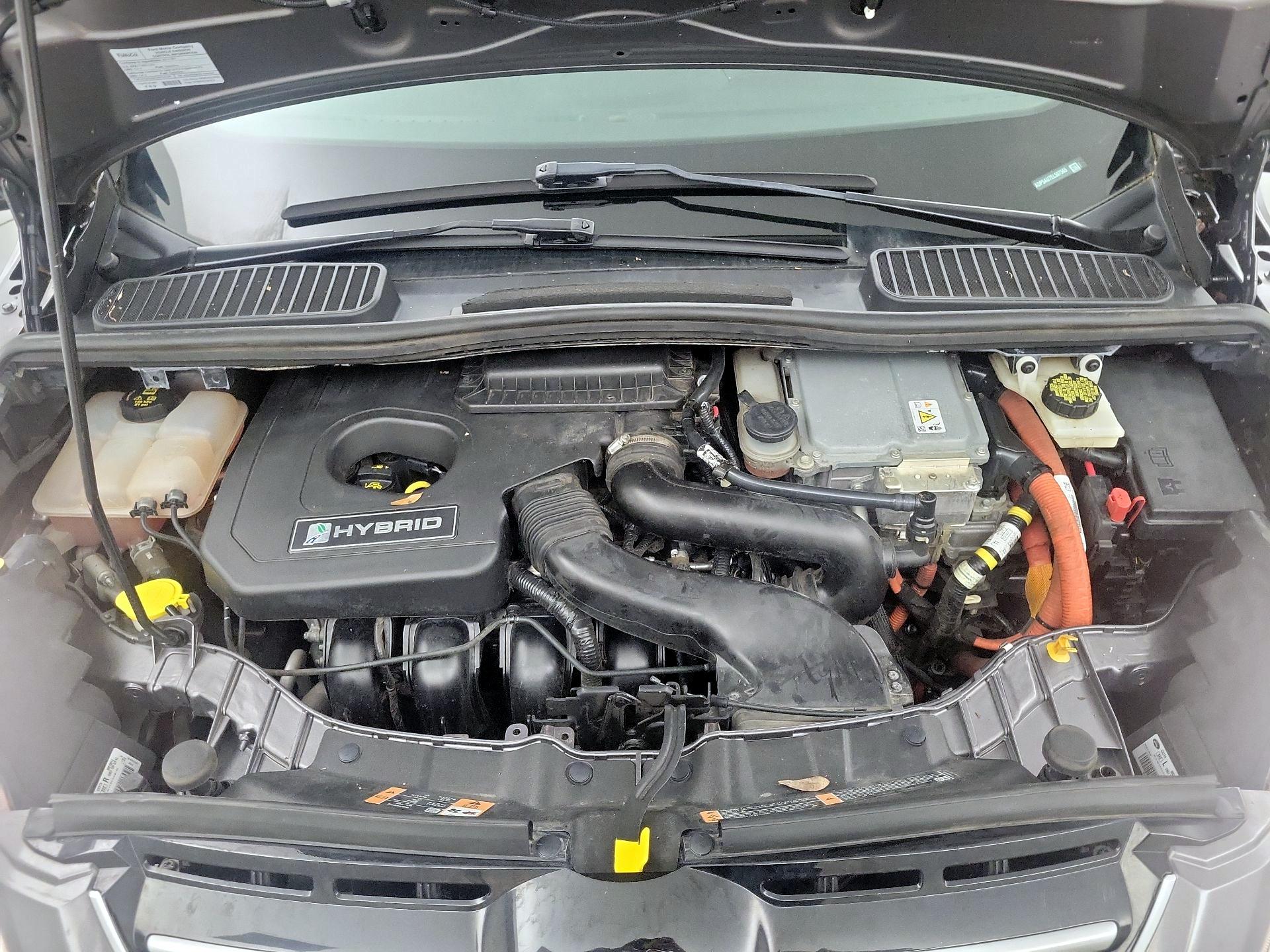 Thumbnail: 2014 Ford C-Max - 20