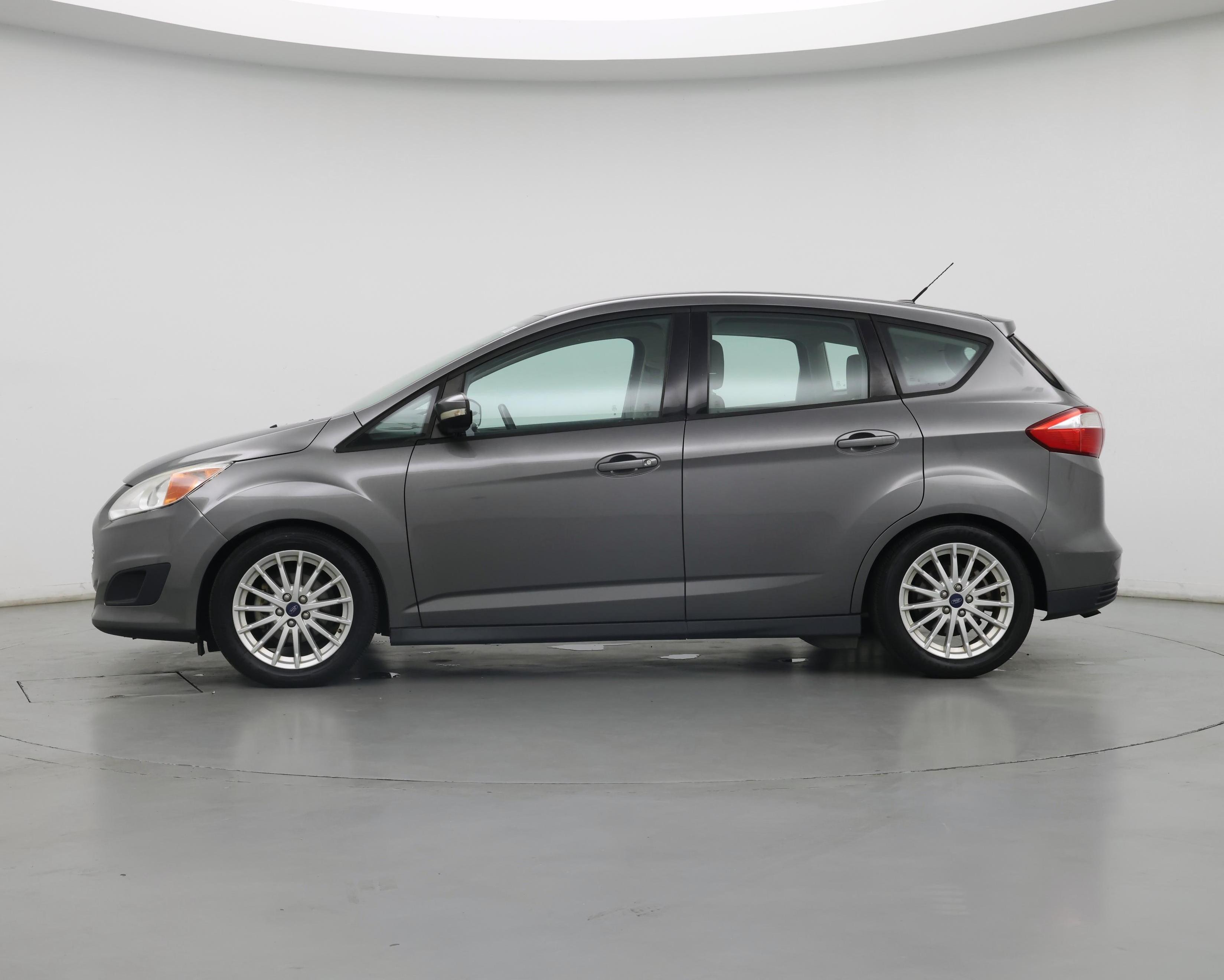 Thumbnail: 2014 Ford C-Max - 3