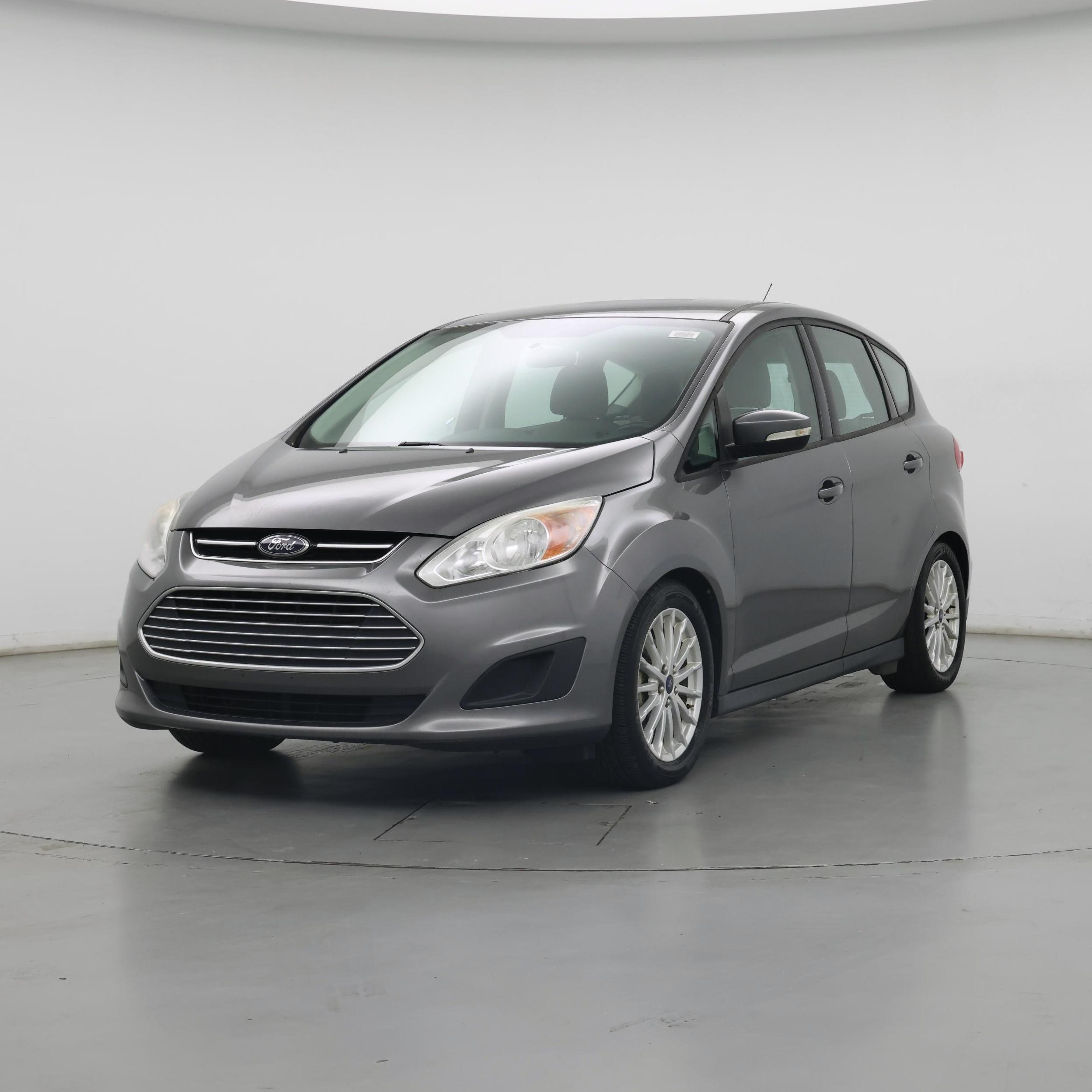 Thumbnail: 2014 Ford C-Max - 4