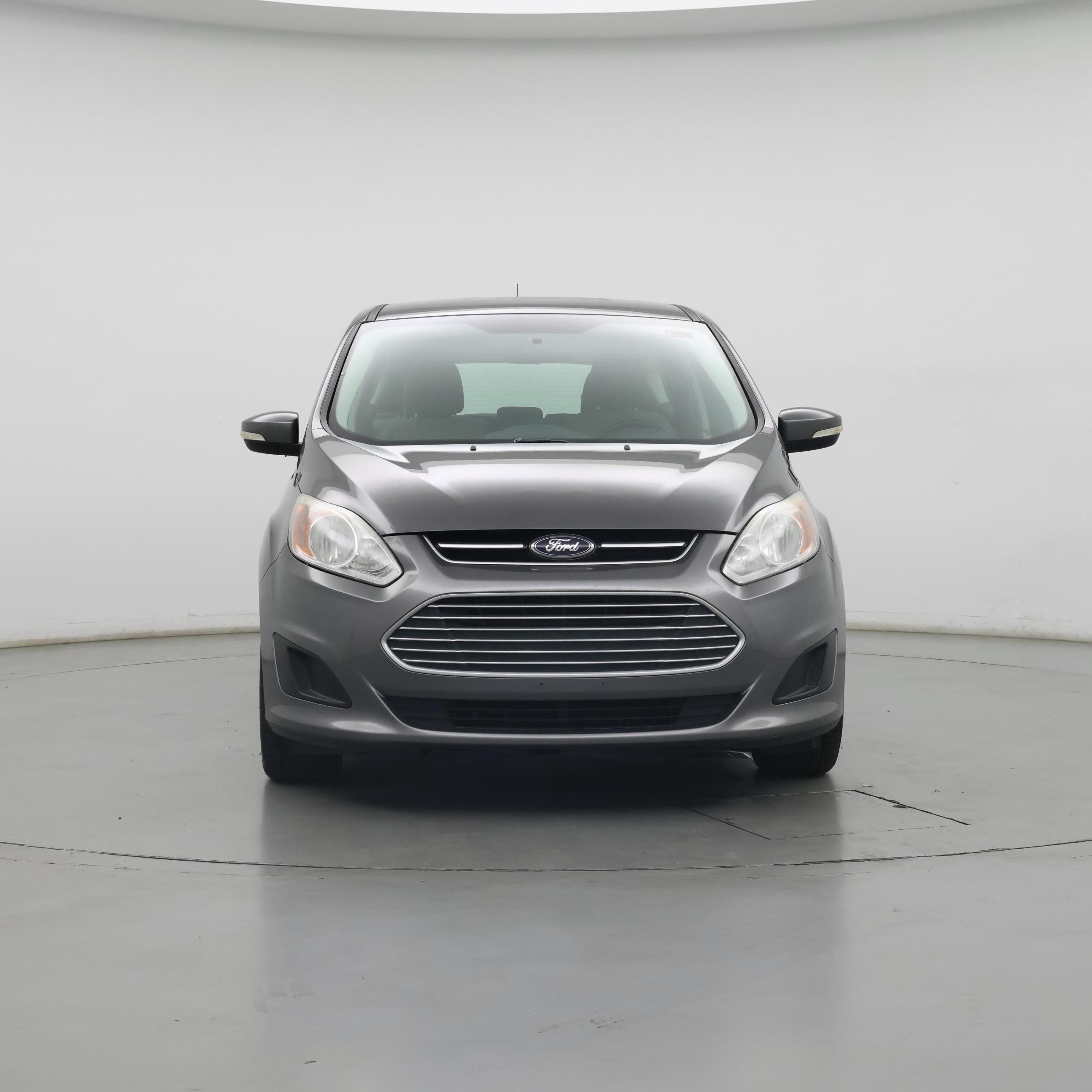 Thumbnail: 2014 Ford C-Max - 5