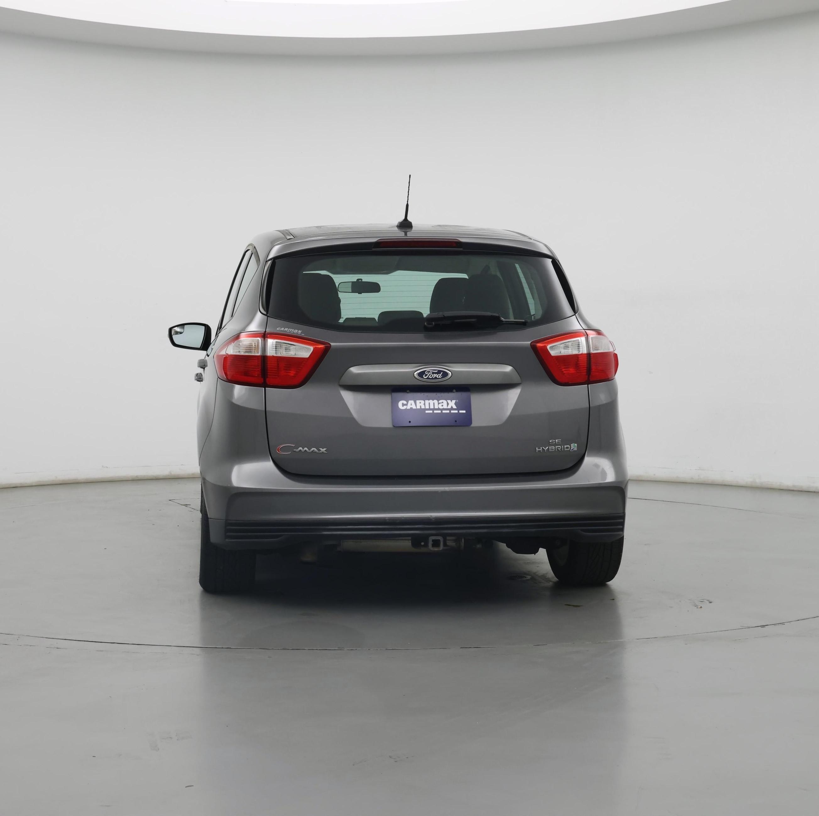 Thumbnail: 2014 Ford C-Max - 6