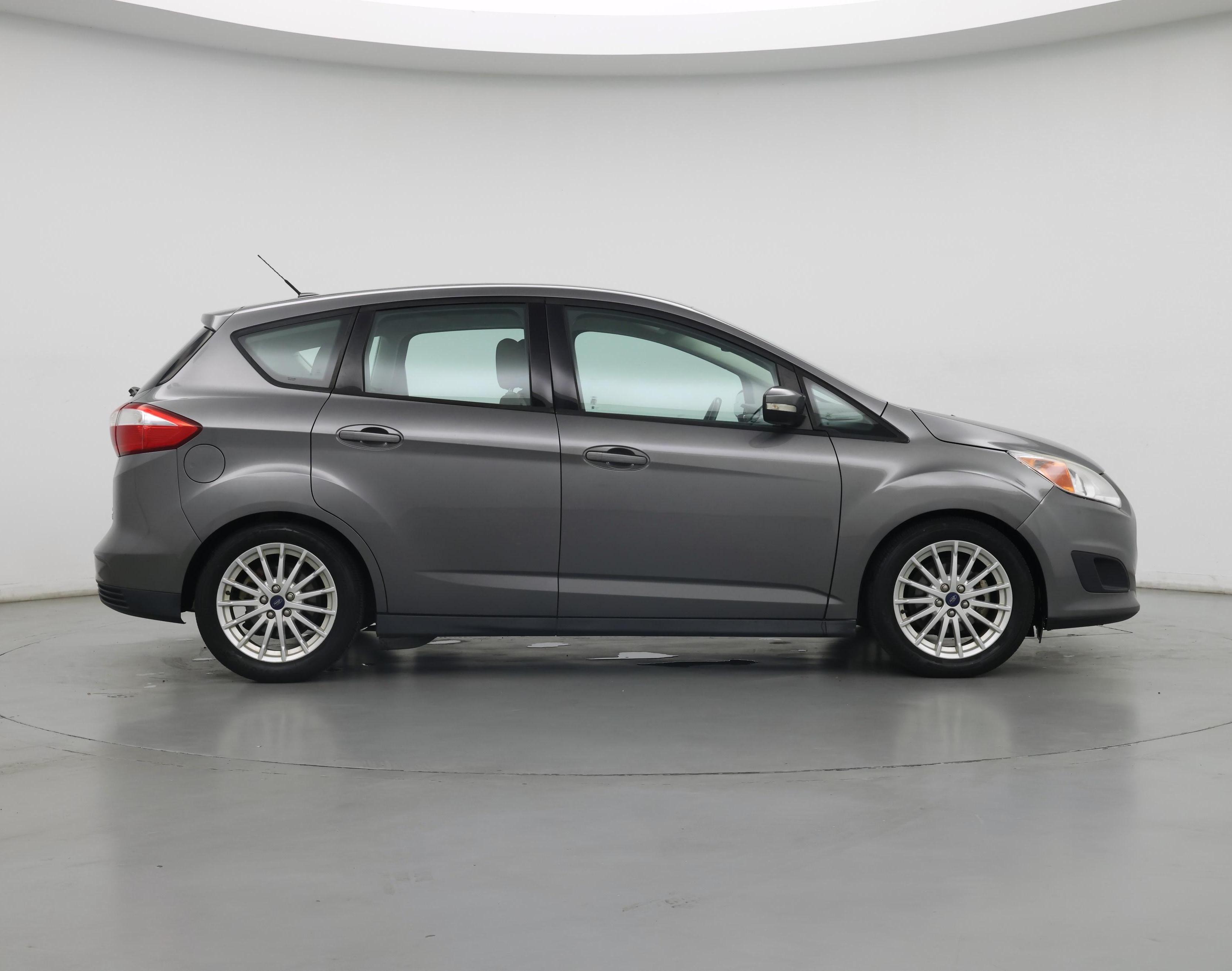 Thumbnail: 2014 Ford C-Max - 7