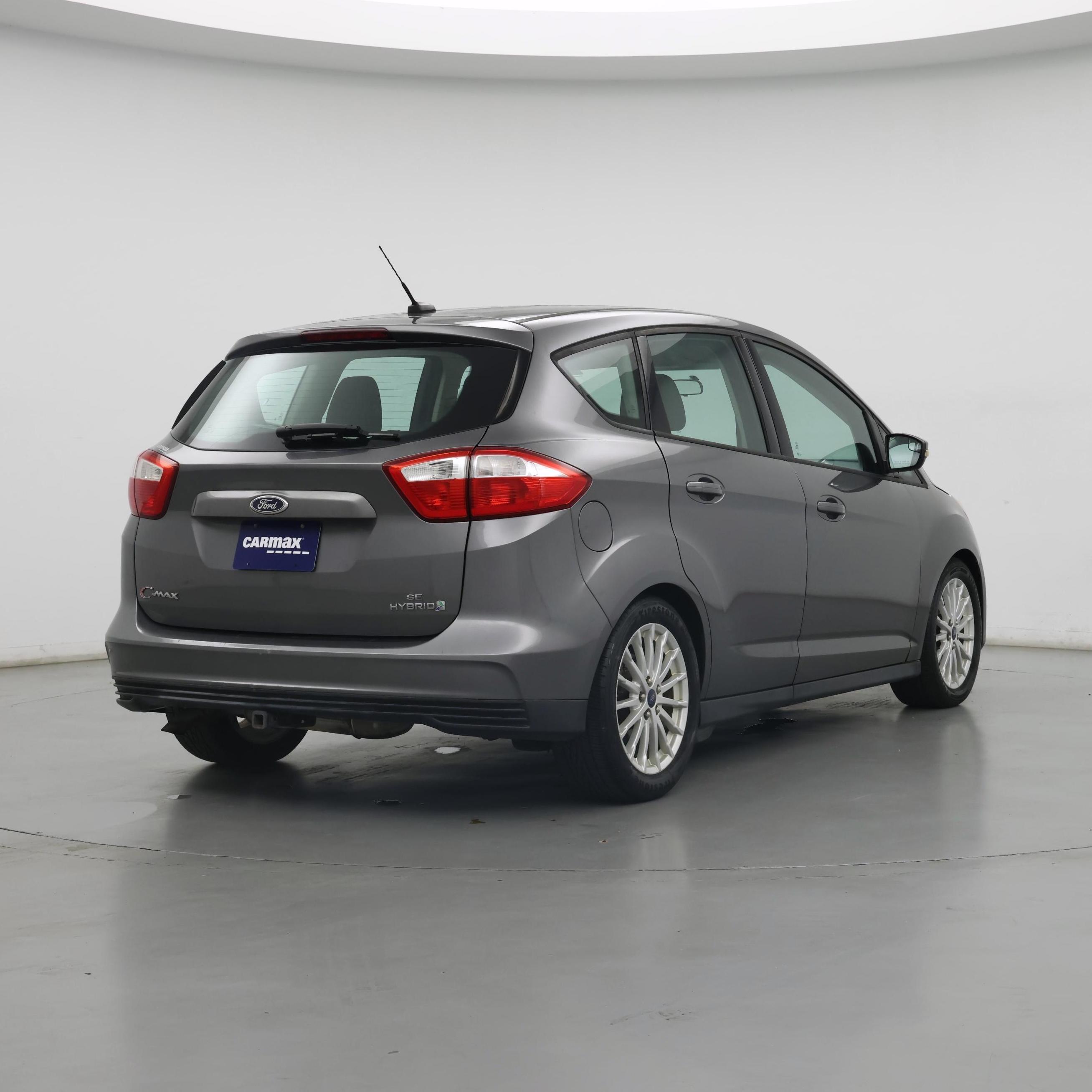 Thumbnail: 2014 Ford C-Max - 8