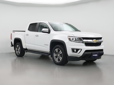 2016 Chevrolet Colorado LT
