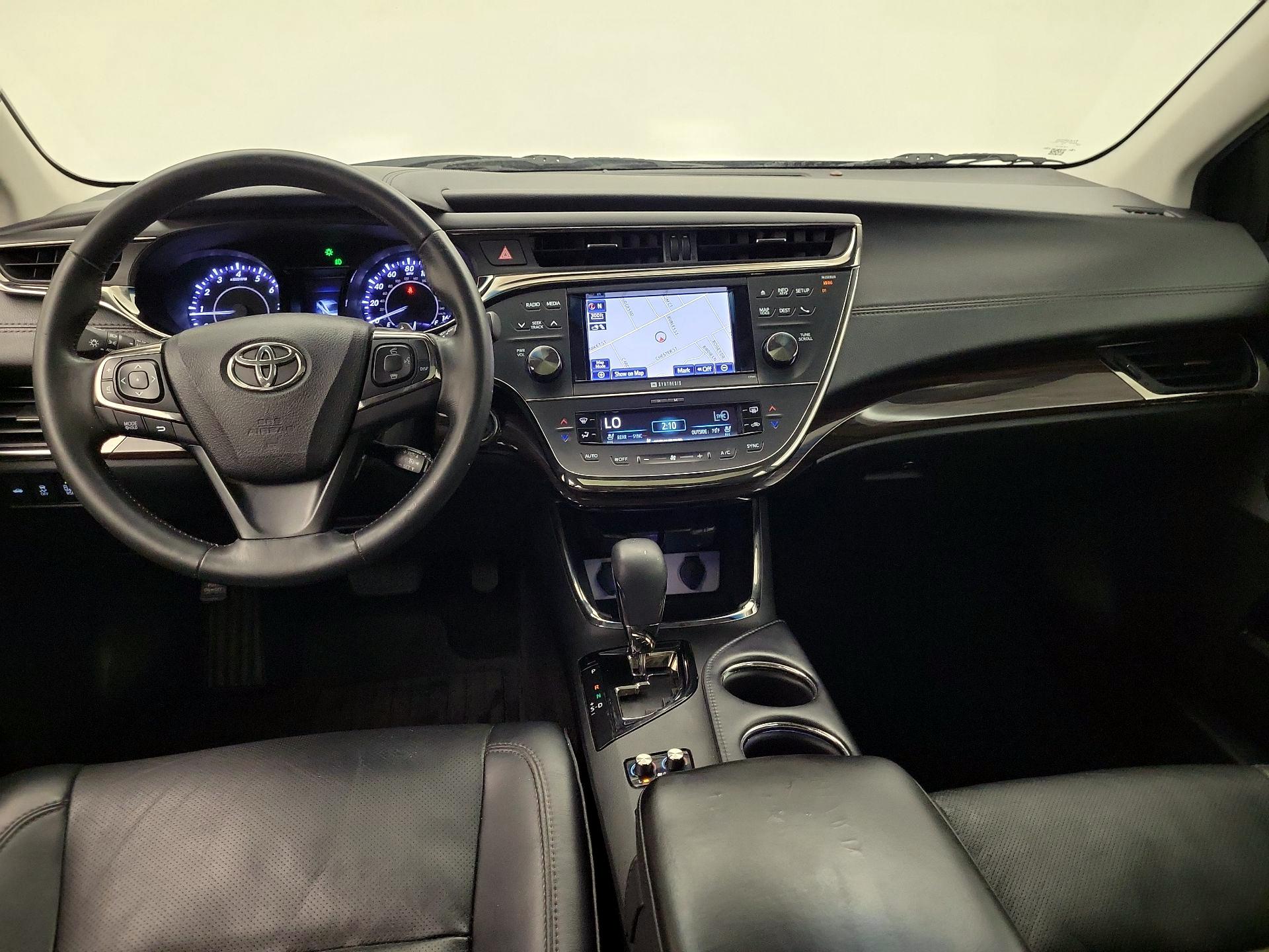 Thumbnail: 2014 Toyota Avalon - 9