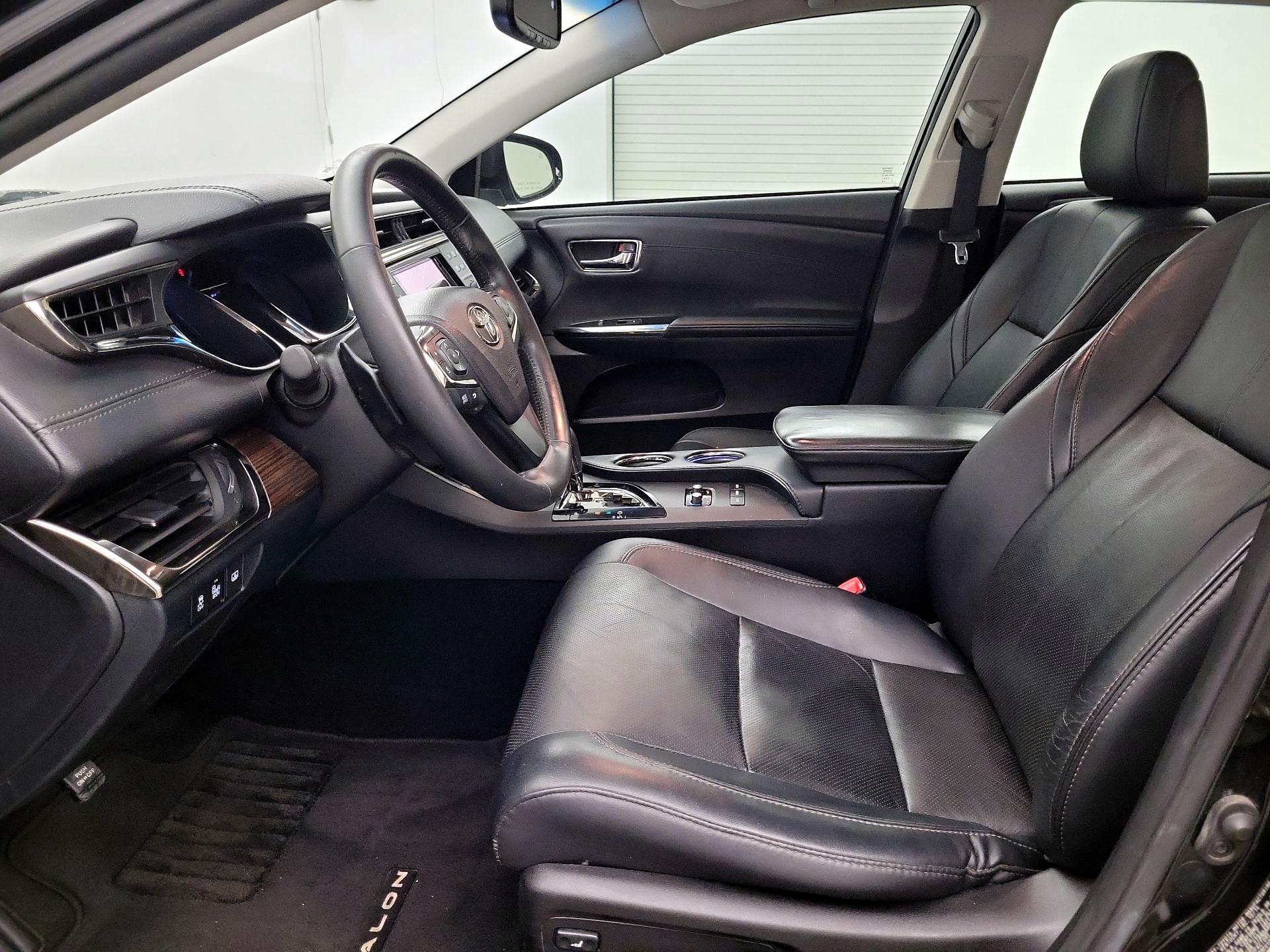 Thumbnail: 2014 Toyota Avalon - 11