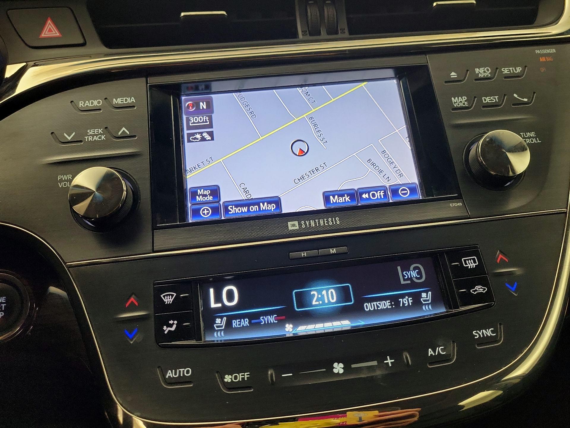 Thumbnail: 2014 Toyota Avalon - 14