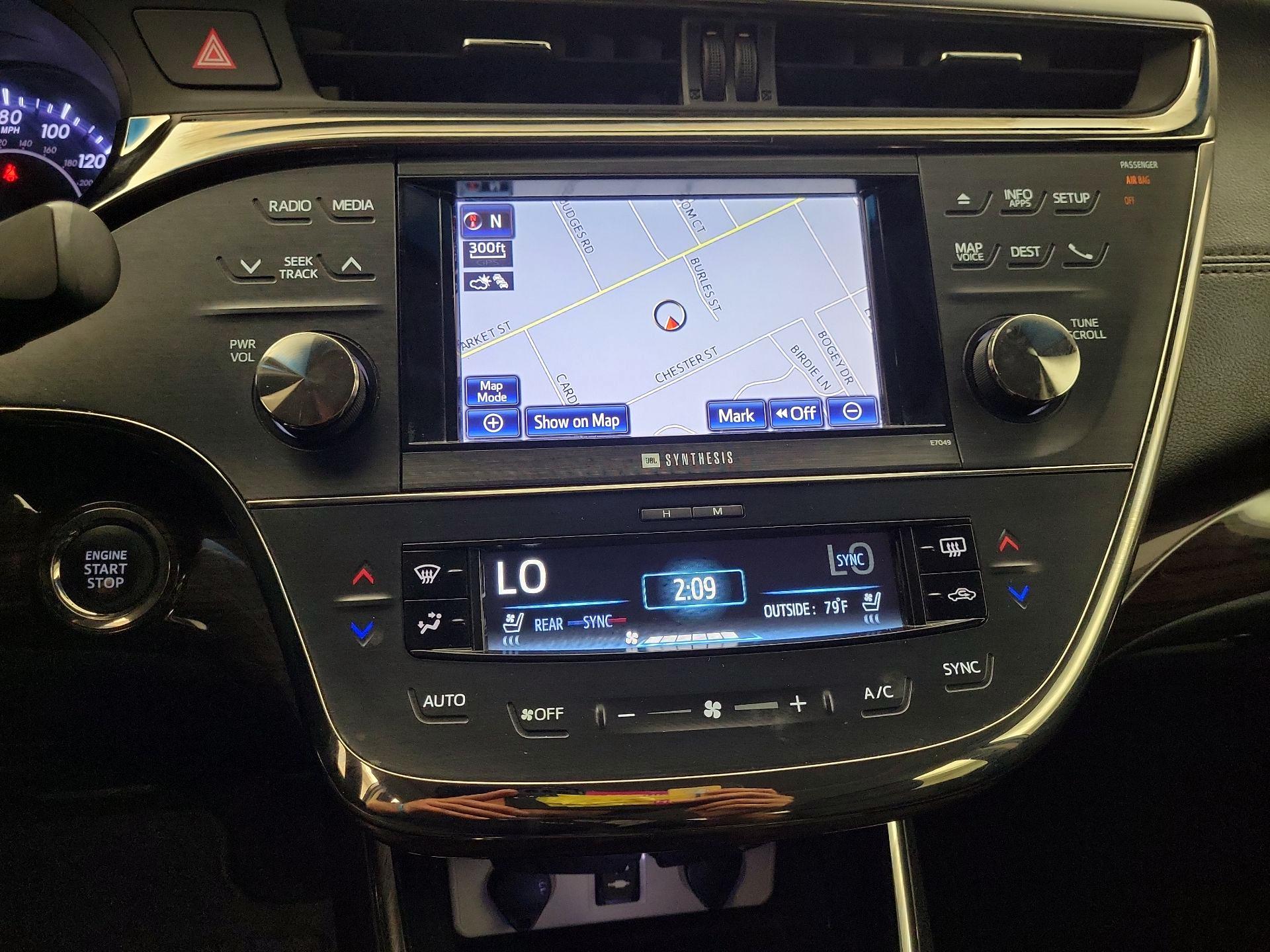 Thumbnail: 2014 Toyota Avalon - 17