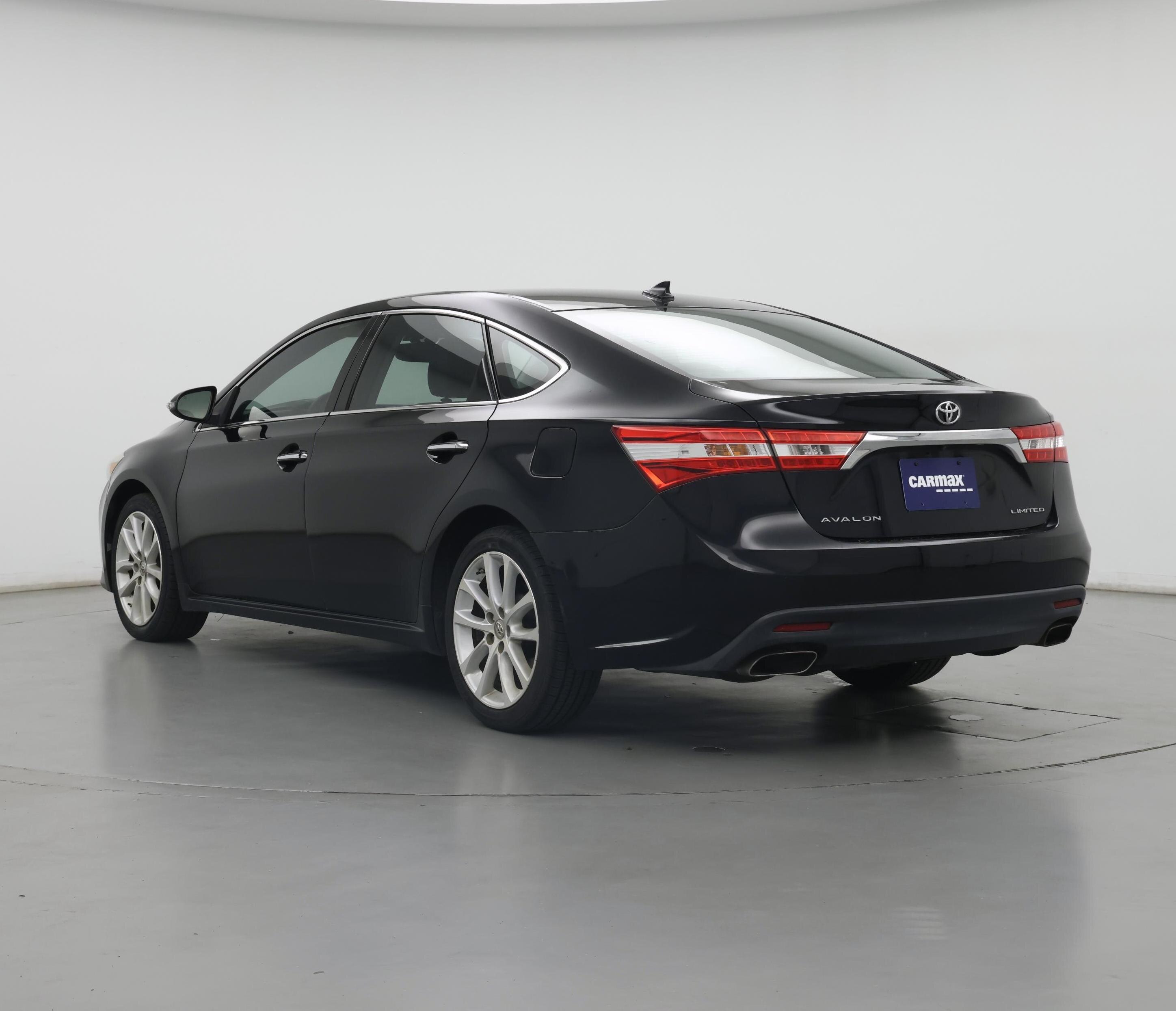 Thumbnail: 2014 Toyota Avalon - 2