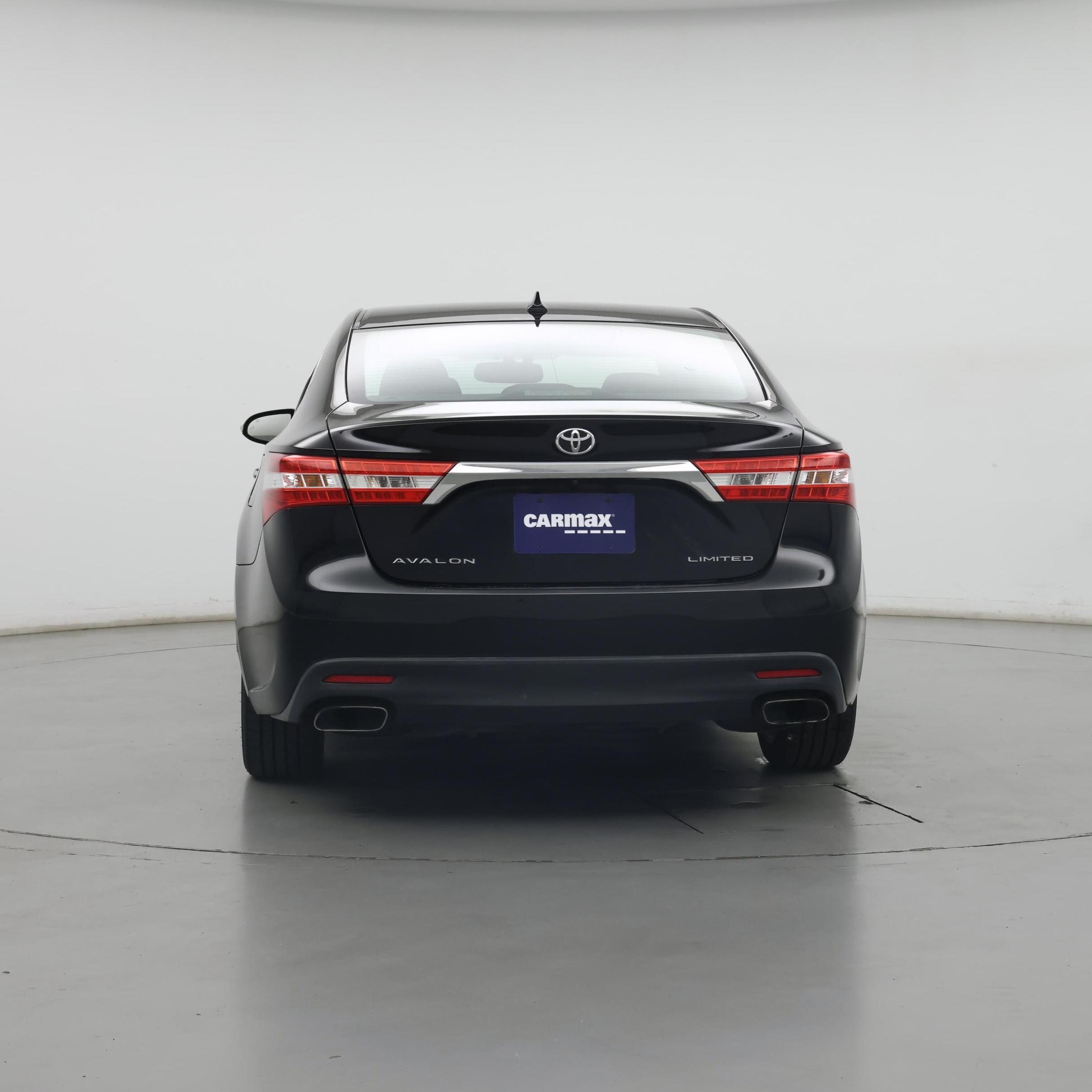 Thumbnail: 2014 Toyota Avalon - 6