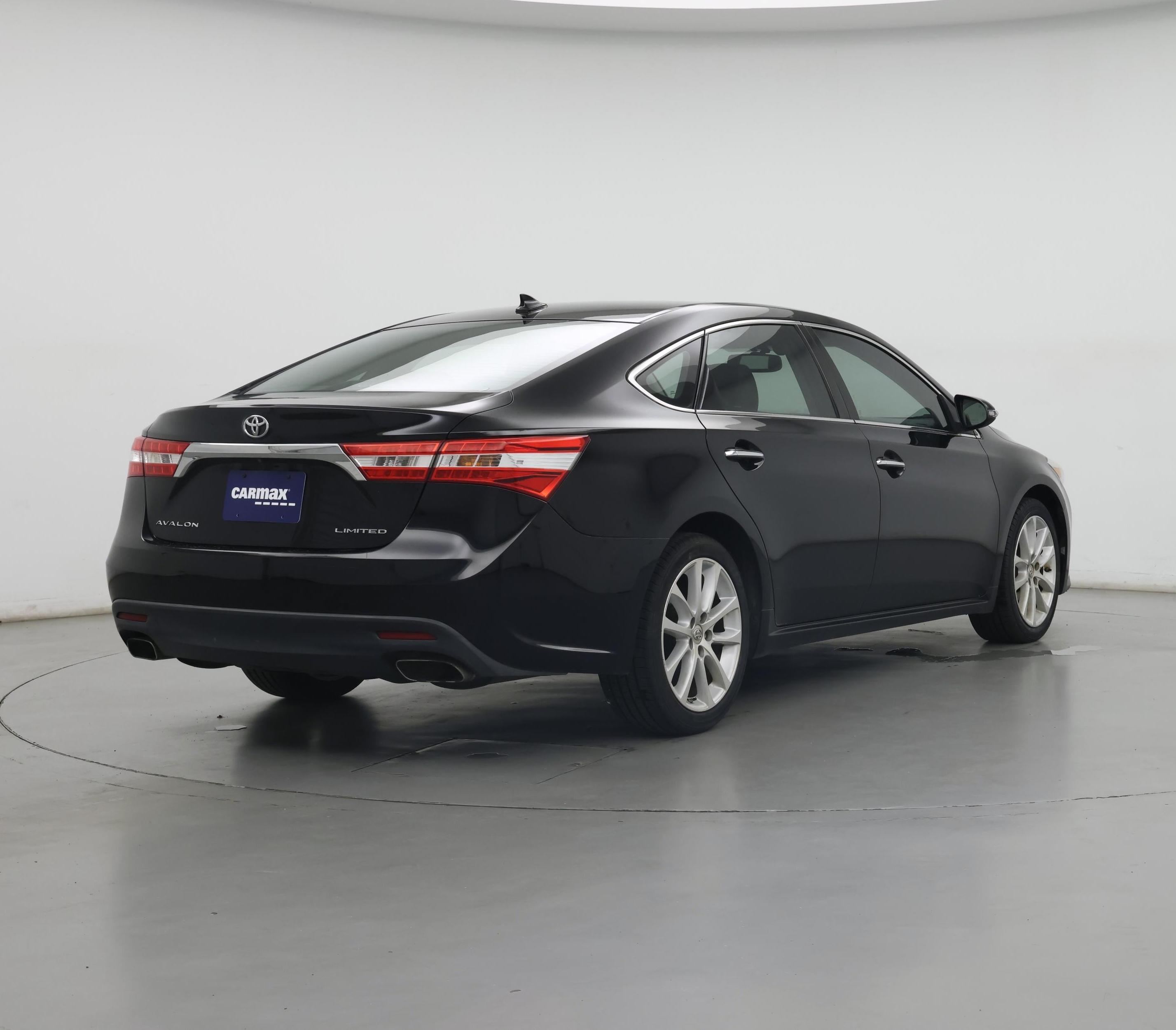 Thumbnail: 2014 Toyota Avalon - 8