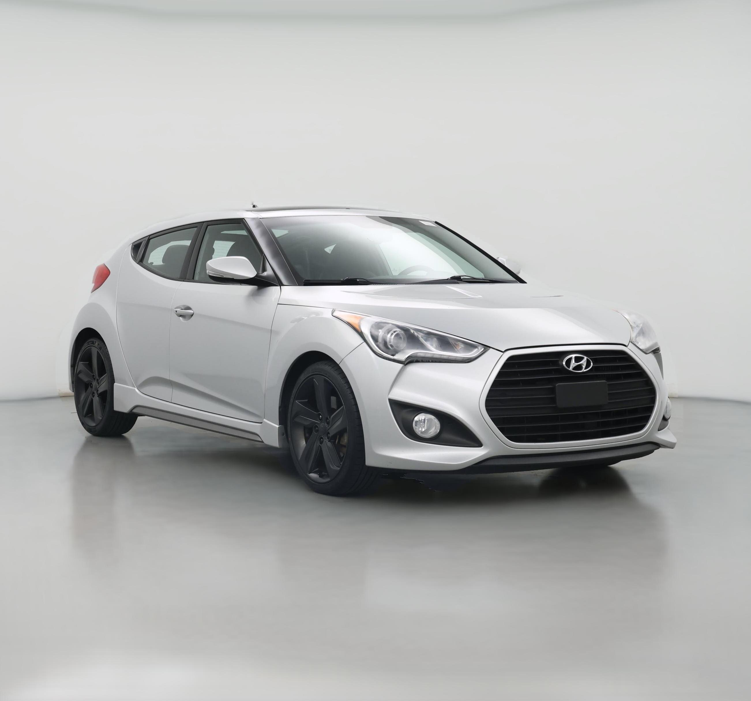Thumbnail: 2015 Hyundai Veloster - 1