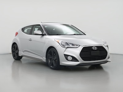 2015 Hyundai Veloster Turbo