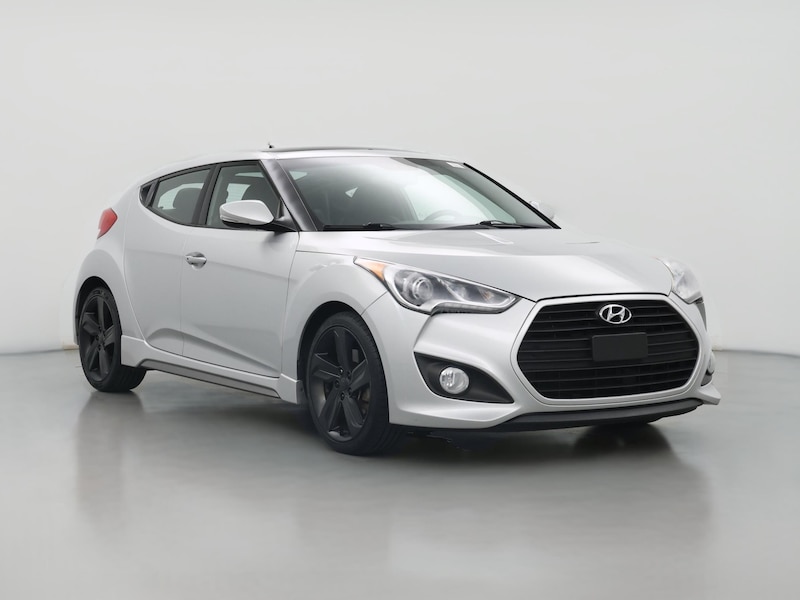 2015 Hyundai Veloster Turbo -
                  Wilmington, NC