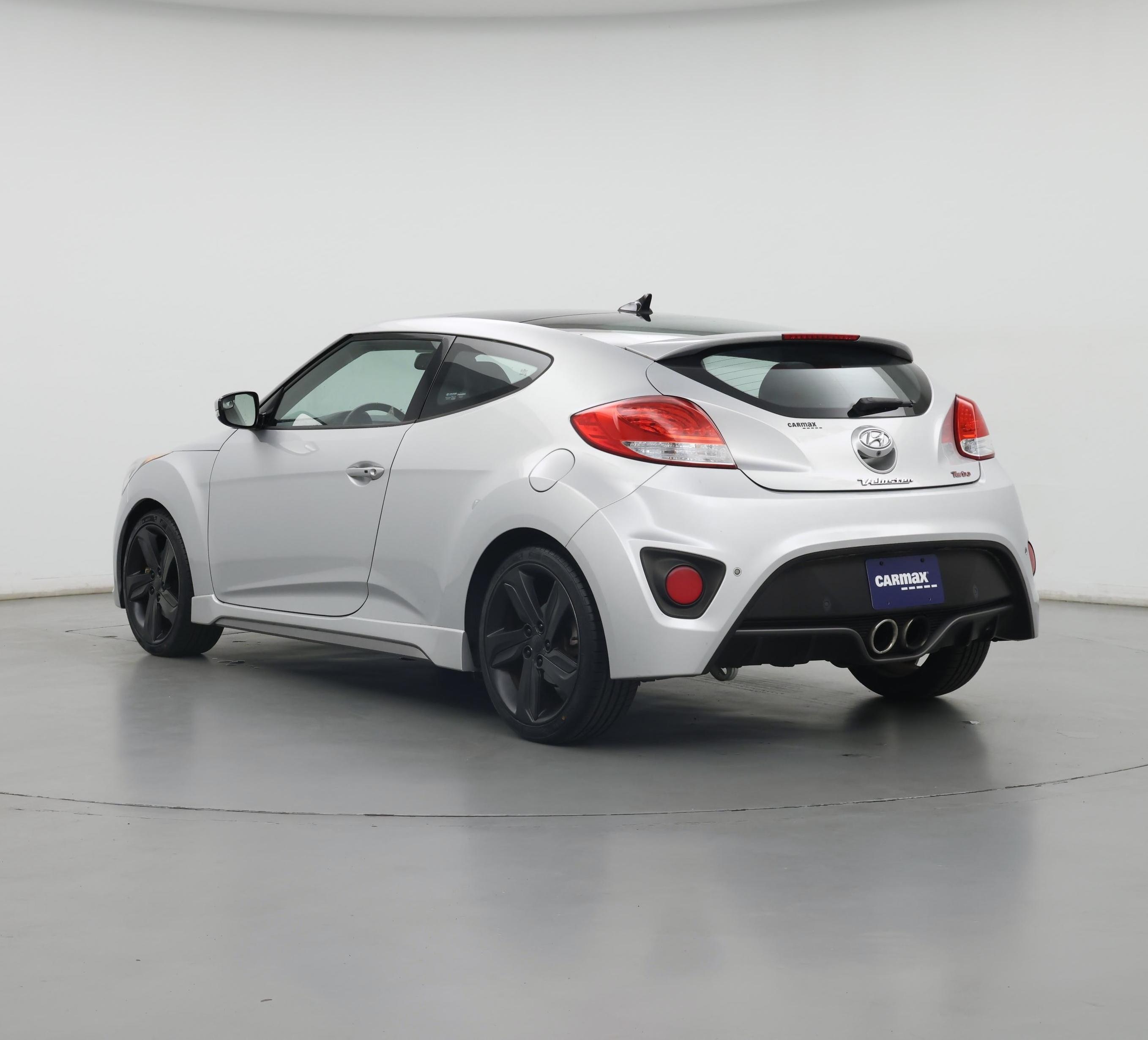 Thumbnail: 2015 Hyundai Veloster - 2