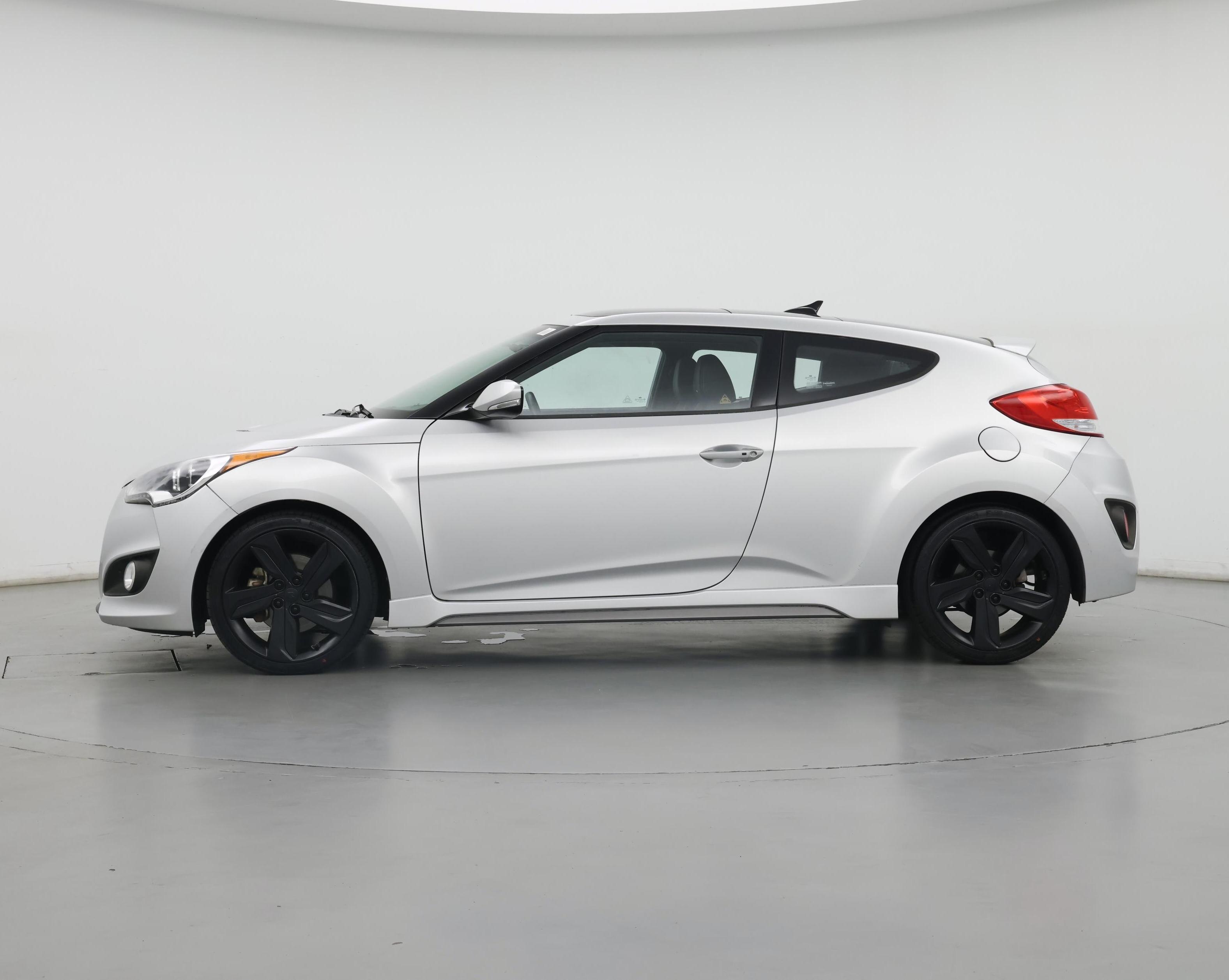 Thumbnail: 2015 Hyundai Veloster - 3