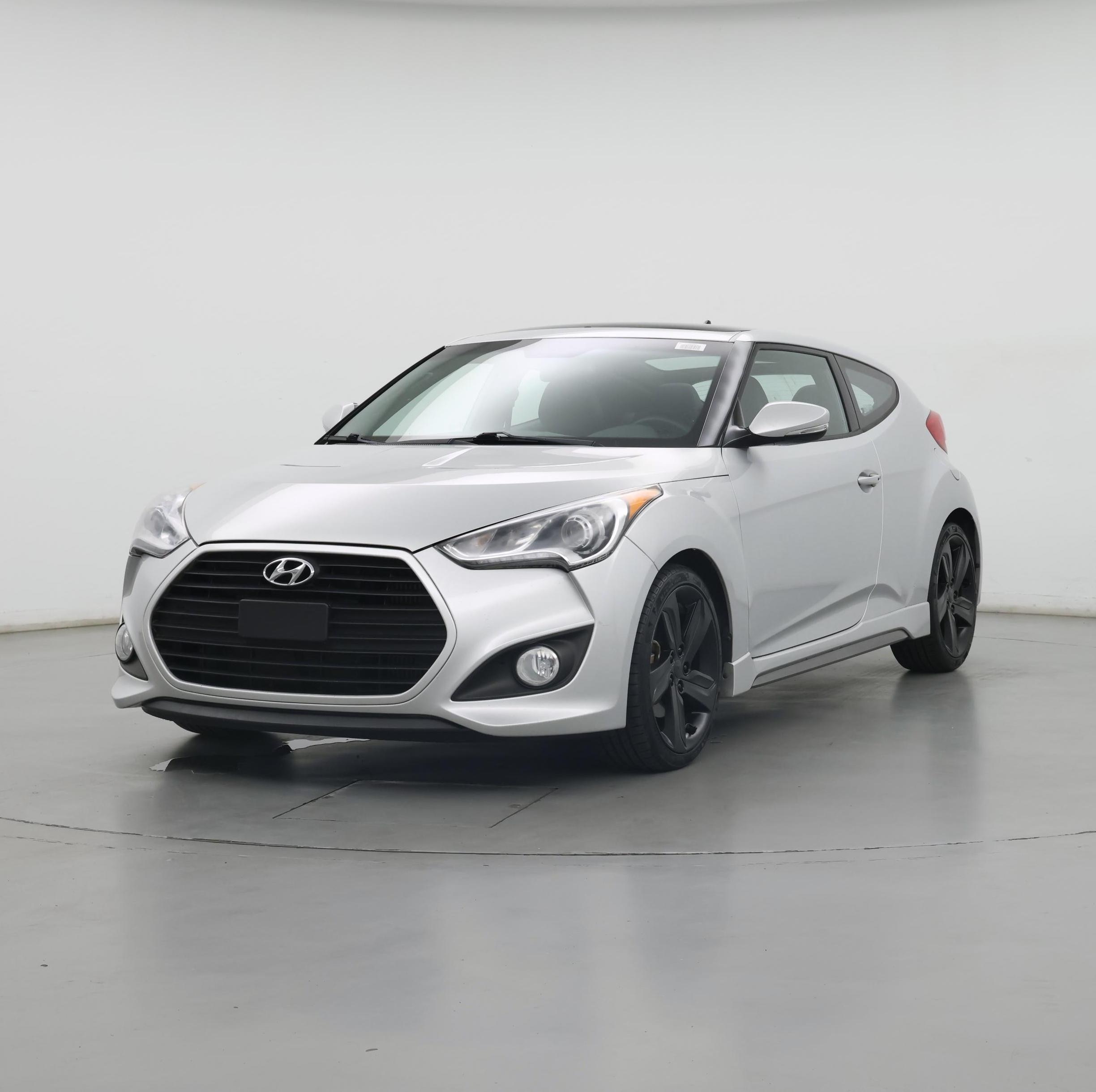 Thumbnail: 2015 Hyundai Veloster - 4