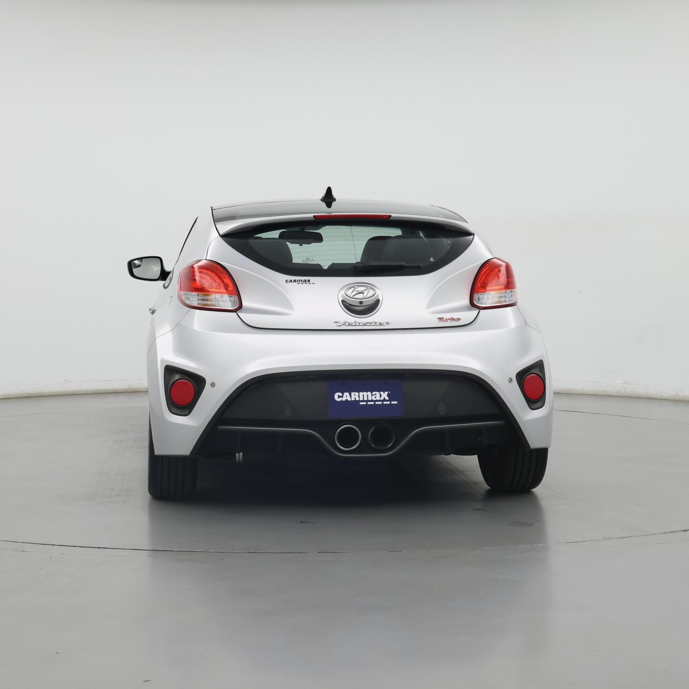 Thumbnail: 2015 Hyundai Veloster - 6