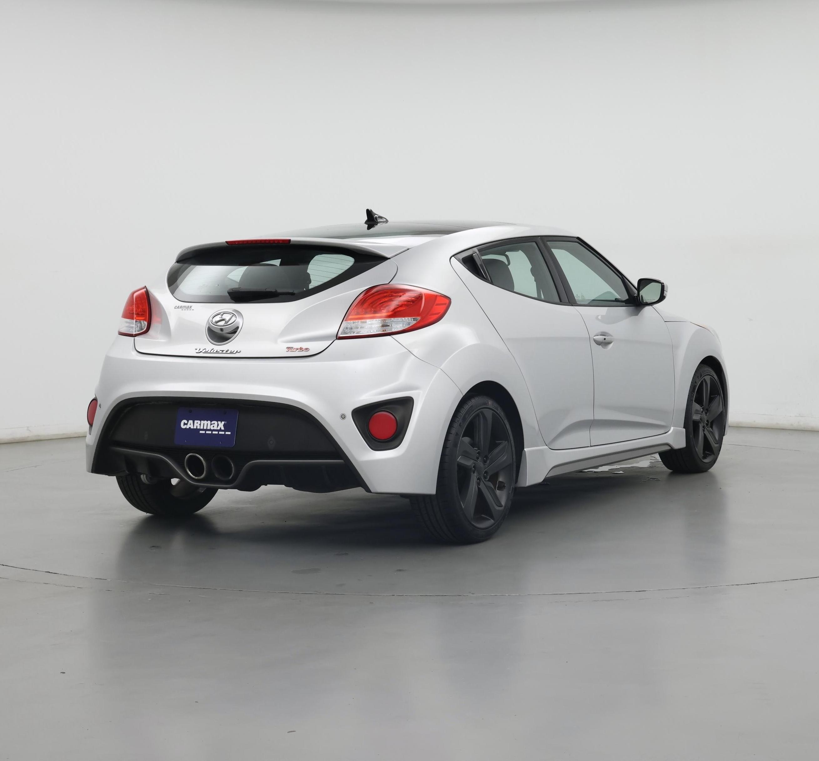Thumbnail: 2015 Hyundai Veloster - 8