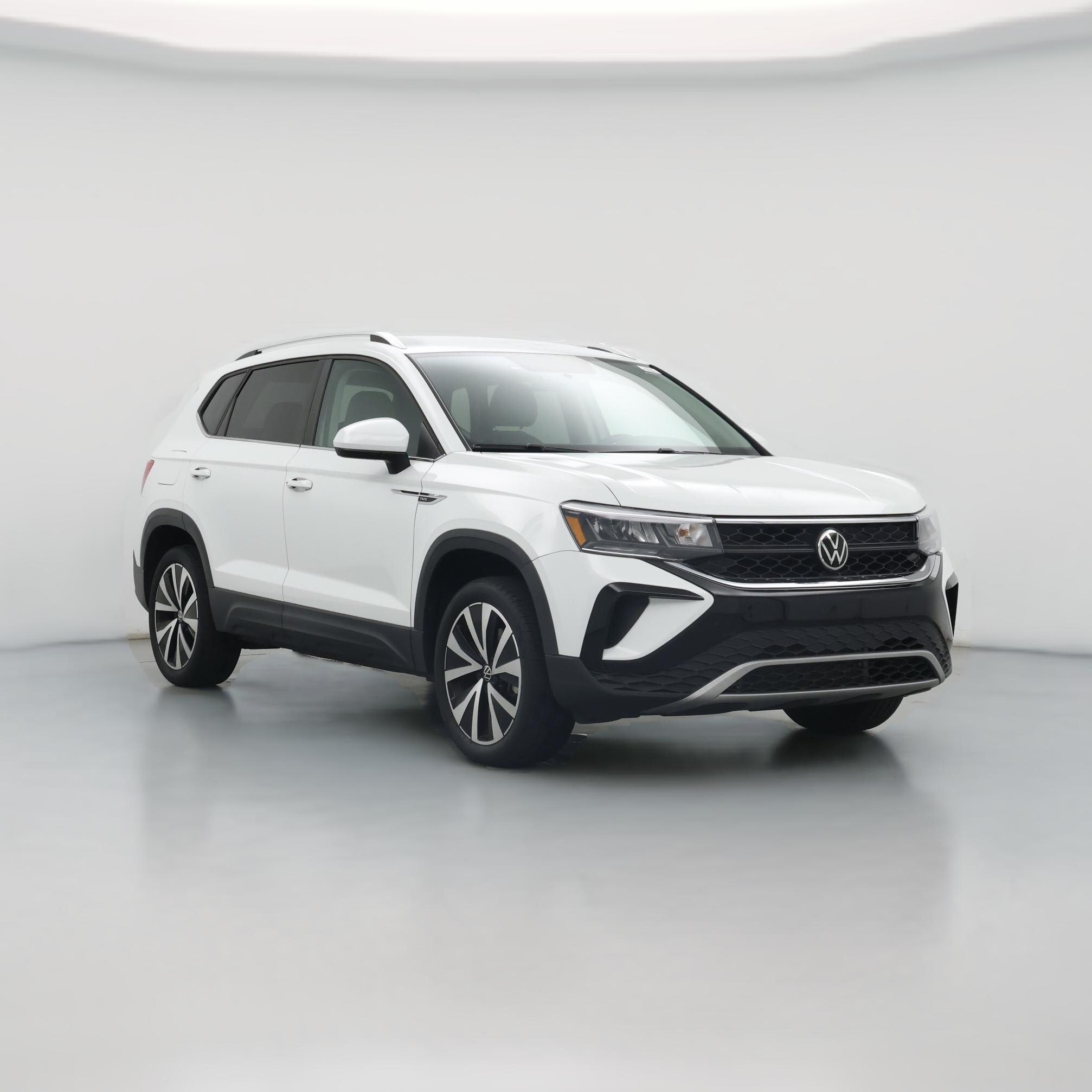 Thumbnail: 2022 Volkswagen Taos - 1