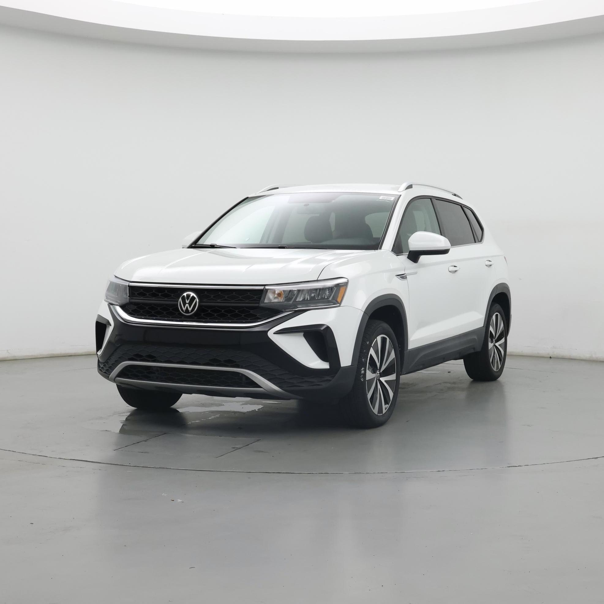 Thumbnail: 2022 Volkswagen Taos - 4