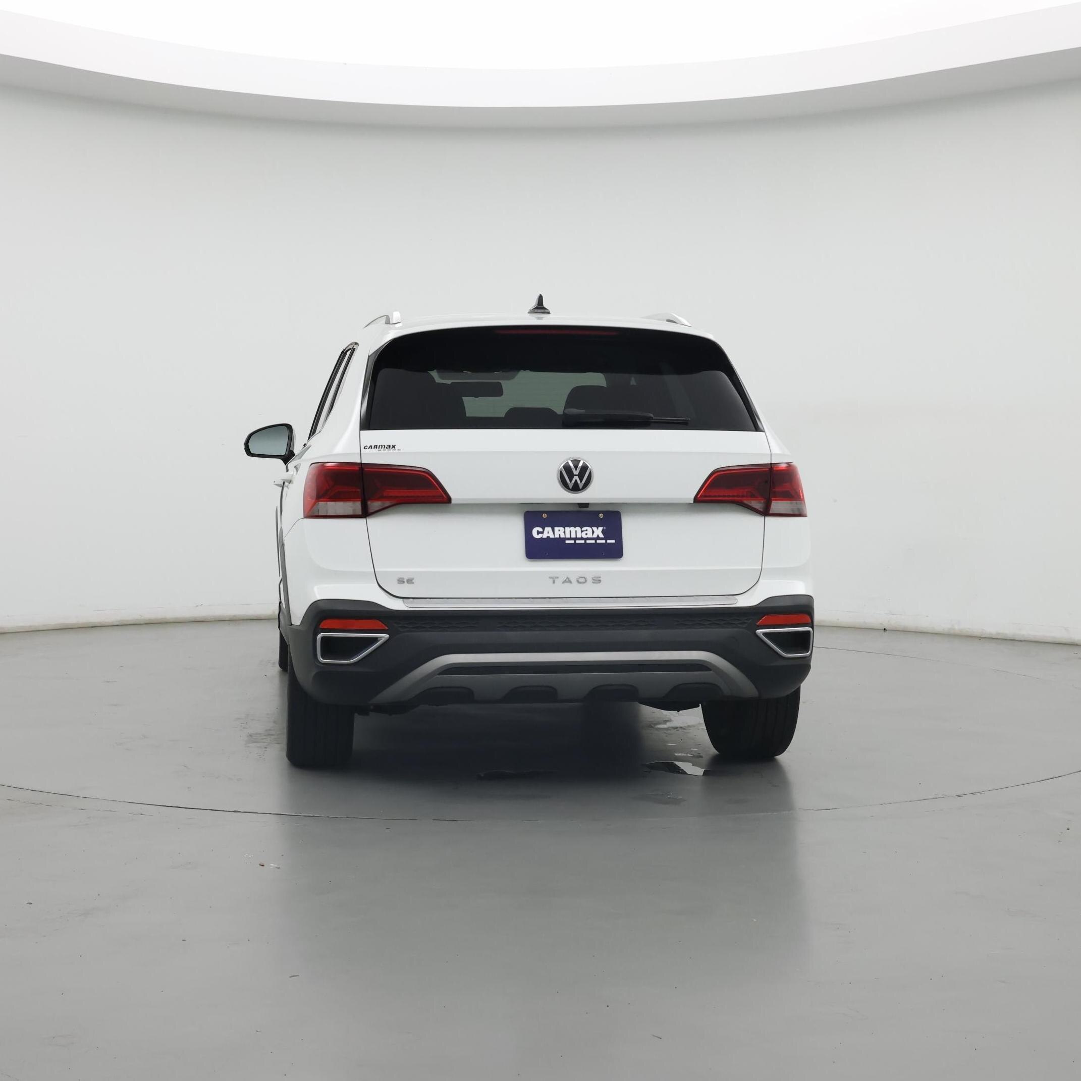 Thumbnail: 2022 Volkswagen Taos - 6