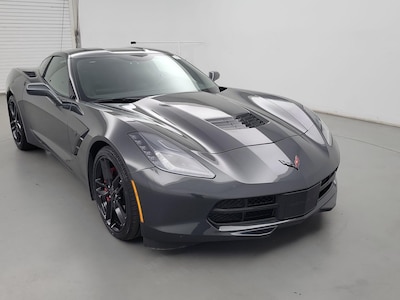 2019 Chevrolet Corvette Stingray