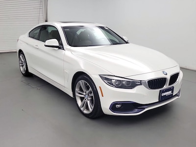 2019 BMW 430 I xDrive