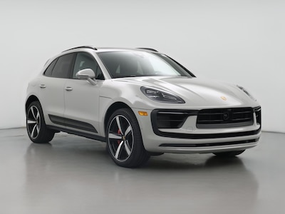 2023 Porsche Macan S