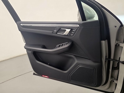 Driver Door Panel