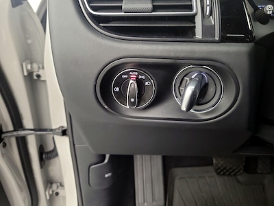 Driver Accessory Controls