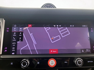 Navigation (On)