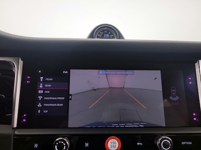 Back-Up Camera