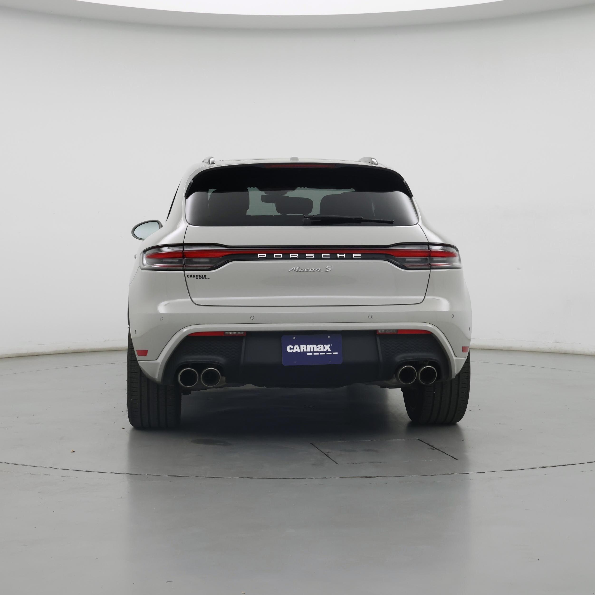Thumbnail: 2023 Porsche Macan - 6