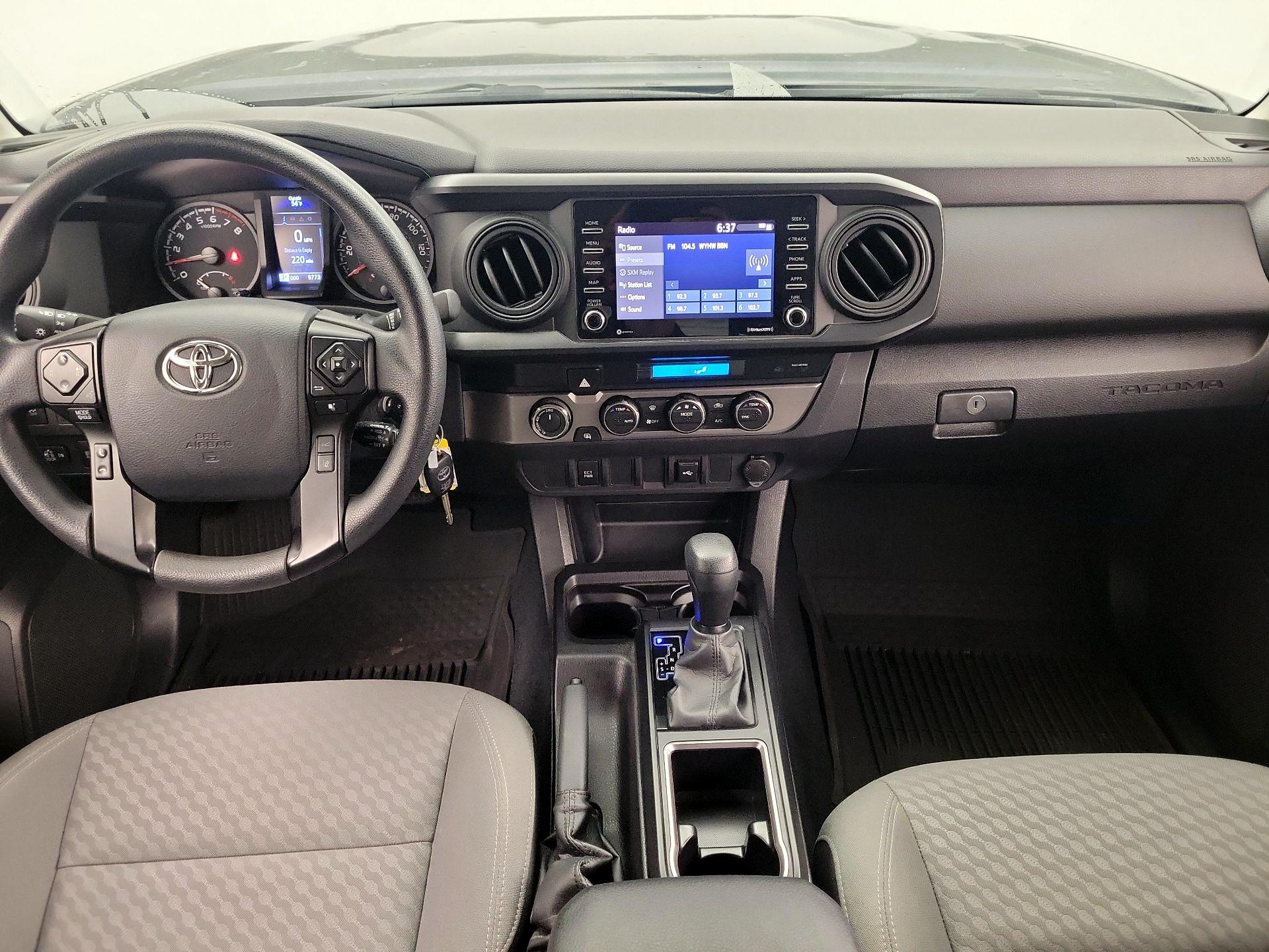 Thumbnail: 2023 Toyota Tacoma - 9