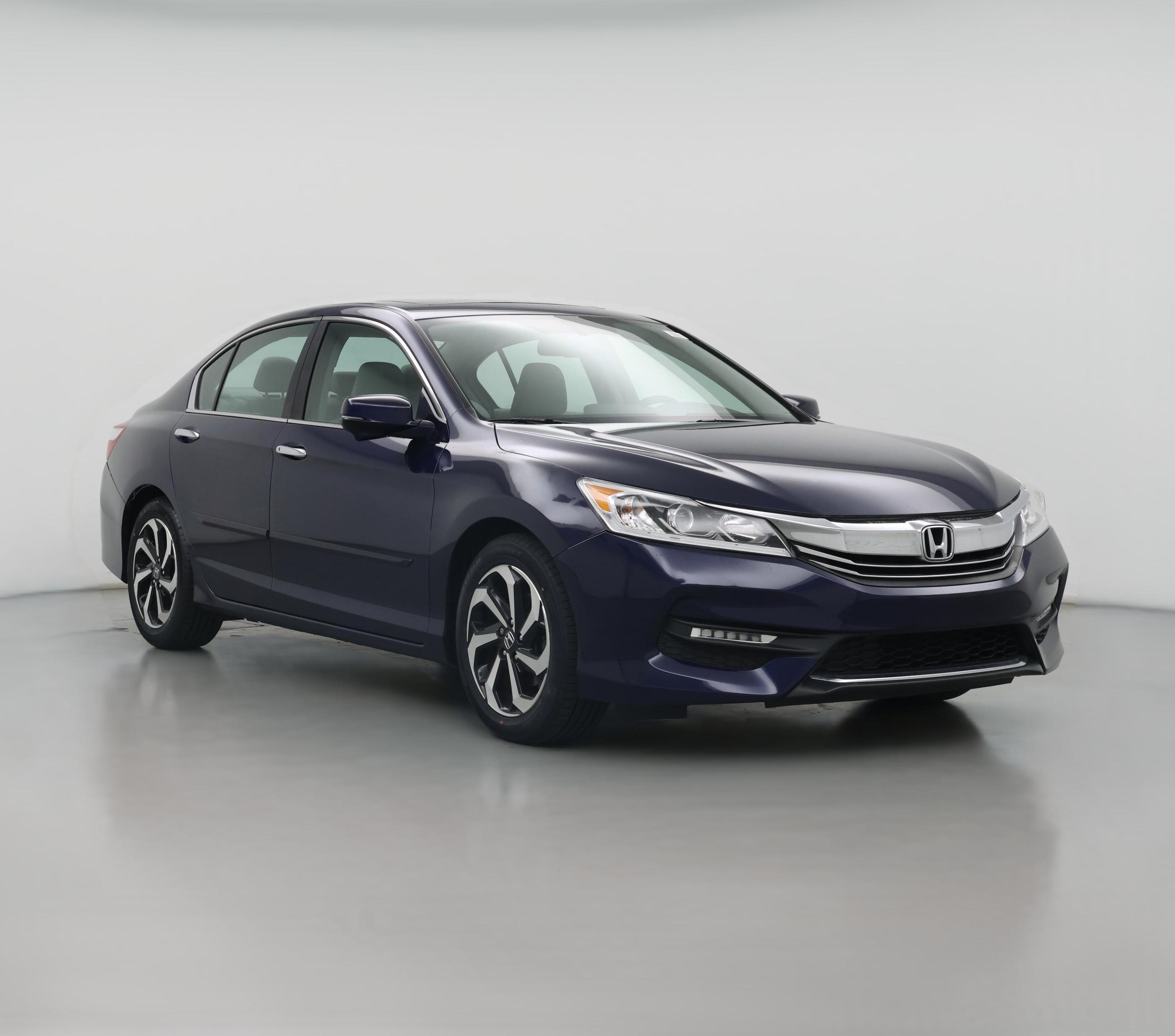 Thumbnail: 2017 Honda Accord - 1
