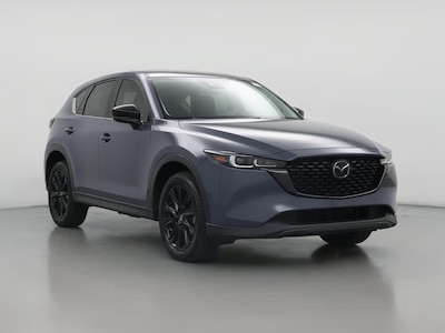 2022 Mazda CX-5 Carbon Edition