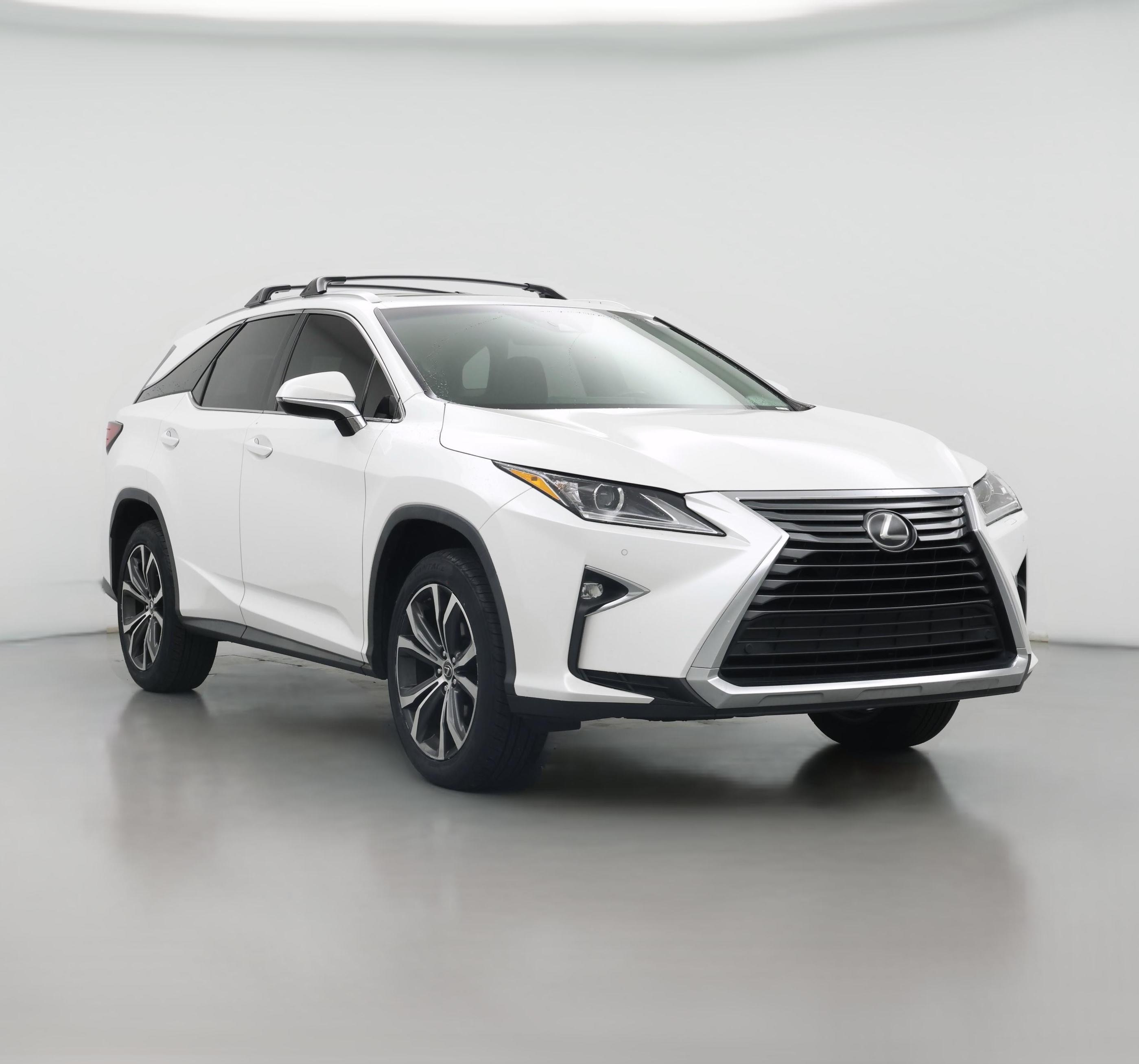 Thumbnail: 2019 Lexus RX - 1