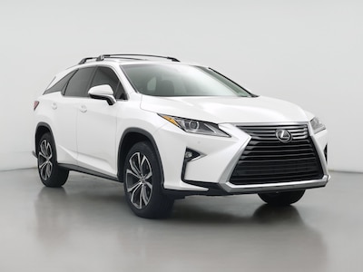2019 Lexus RX 350 L