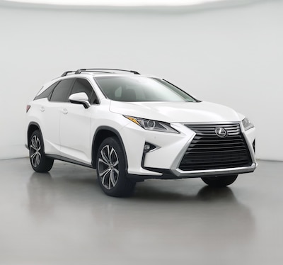 2019 Lexus RX 350 L