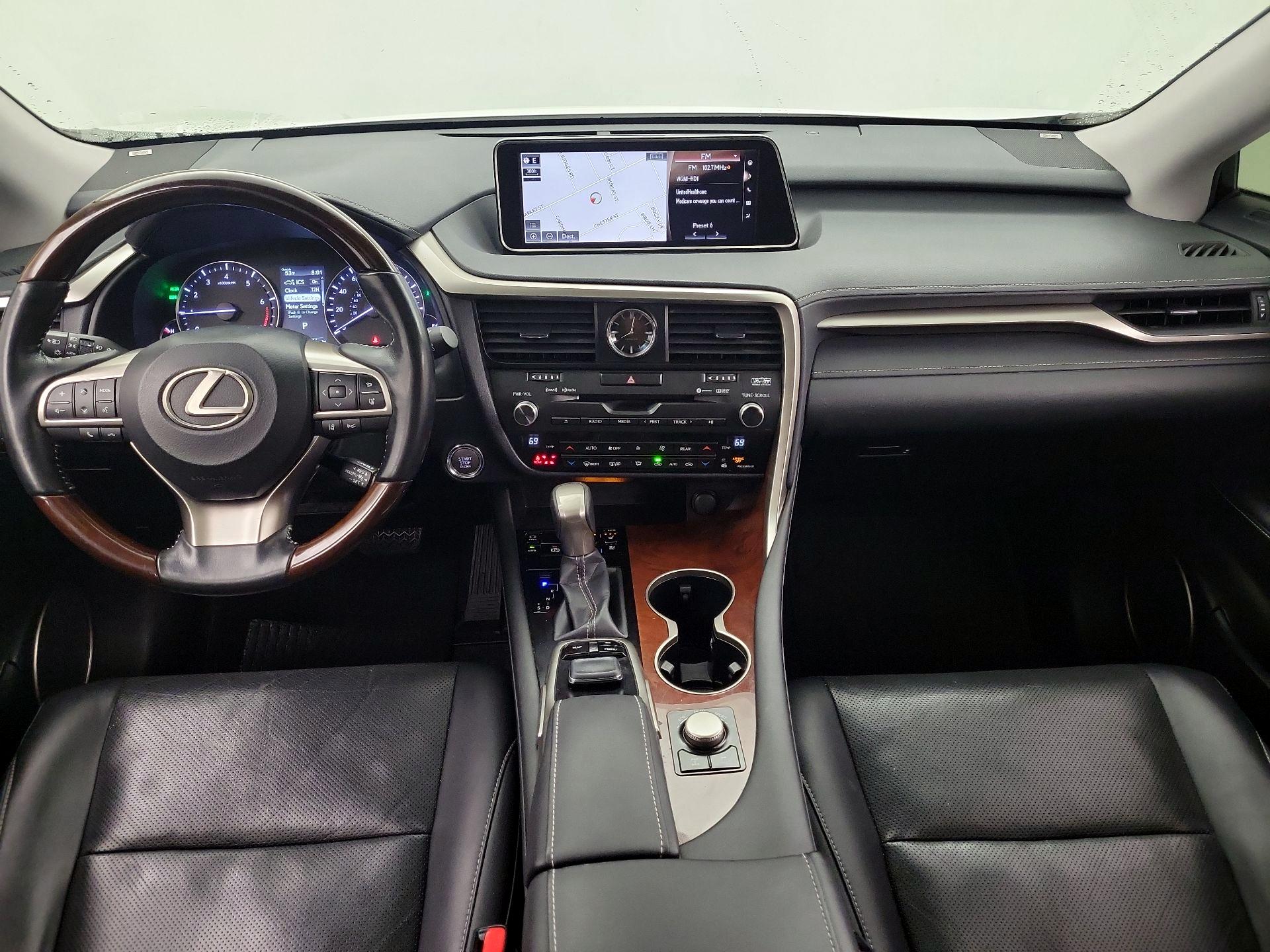 Thumbnail: 2019 Lexus RX - 9