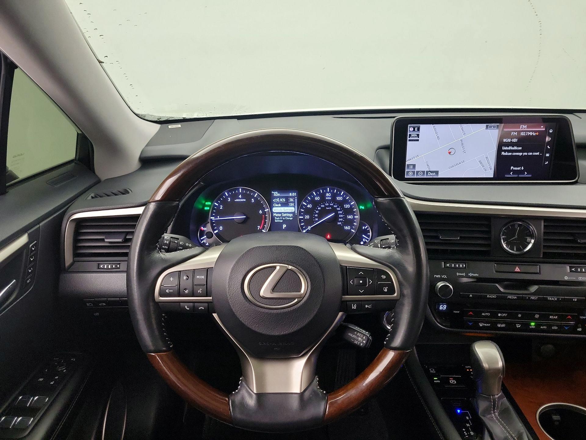 Thumbnail: 2019 Lexus RX - 10
