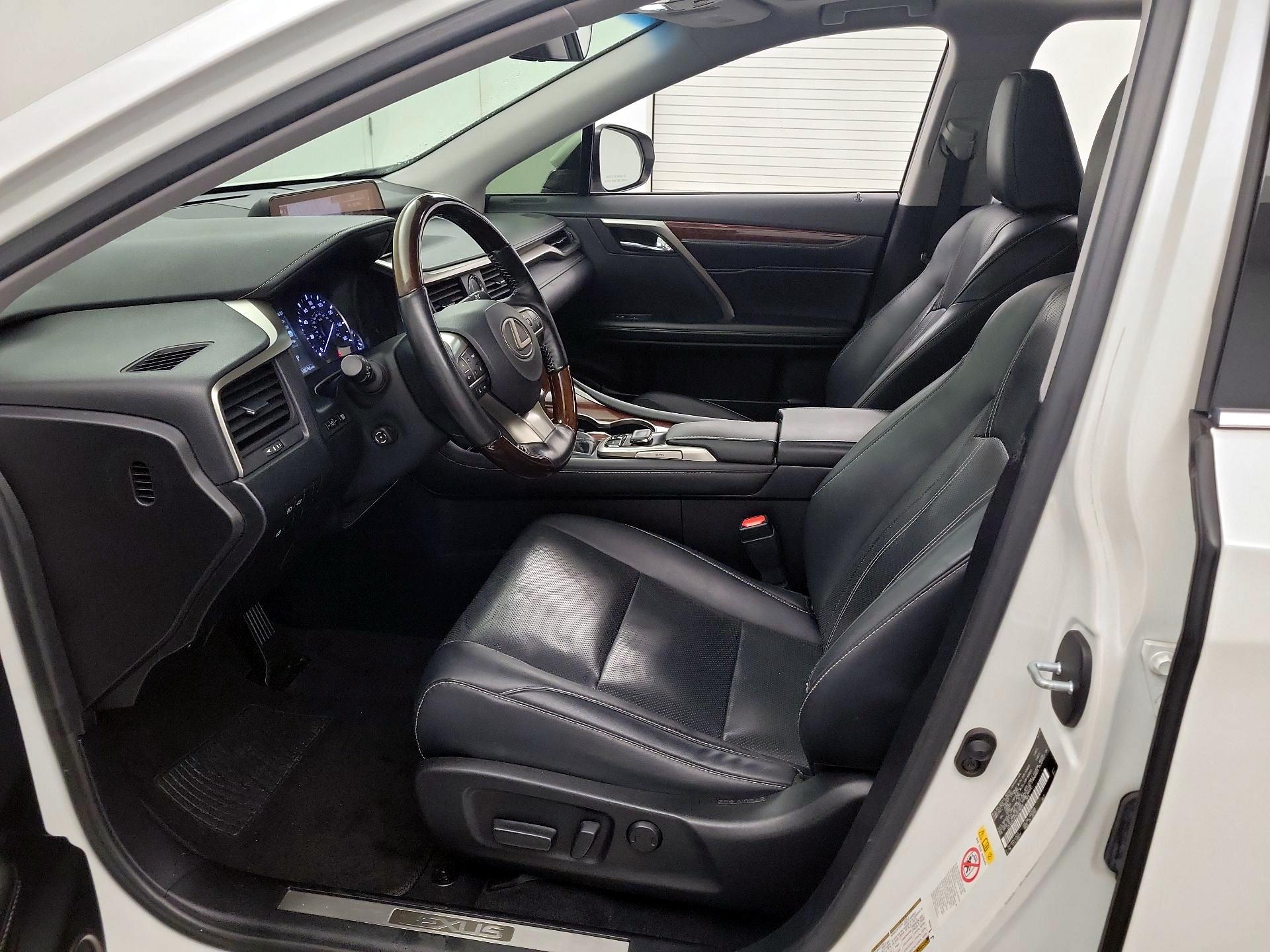 Thumbnail: 2019 Lexus RX - 11