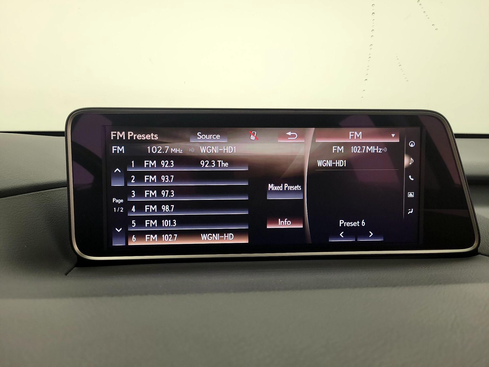 Thumbnail: 2019 Lexus RX - 16