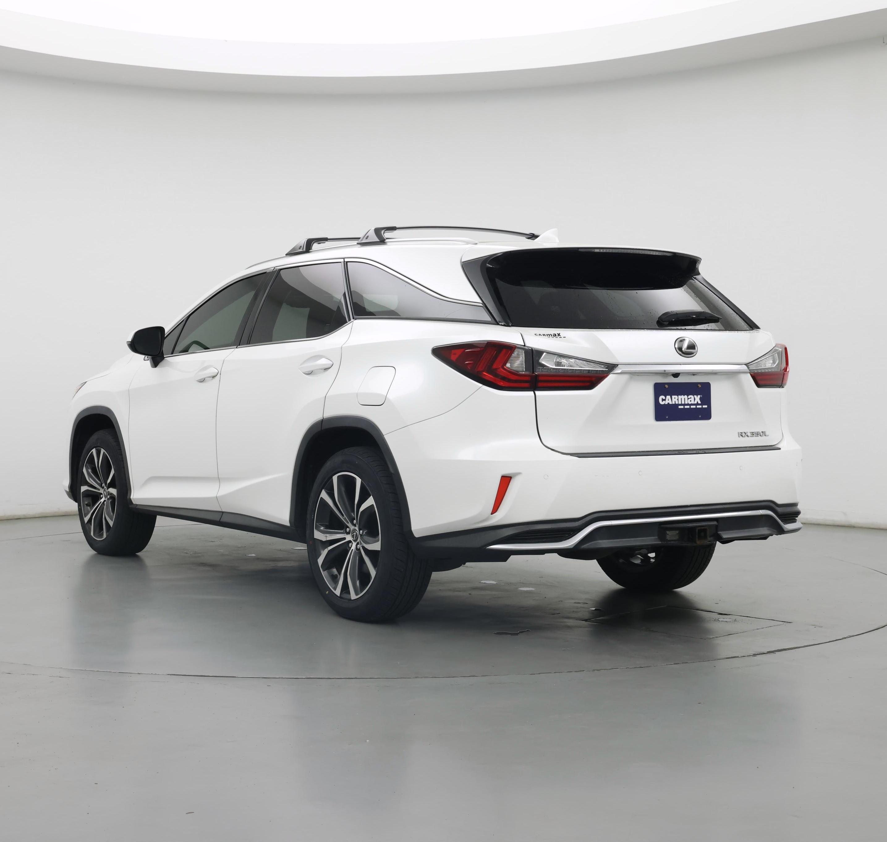Thumbnail: 2019 Lexus RX - 2