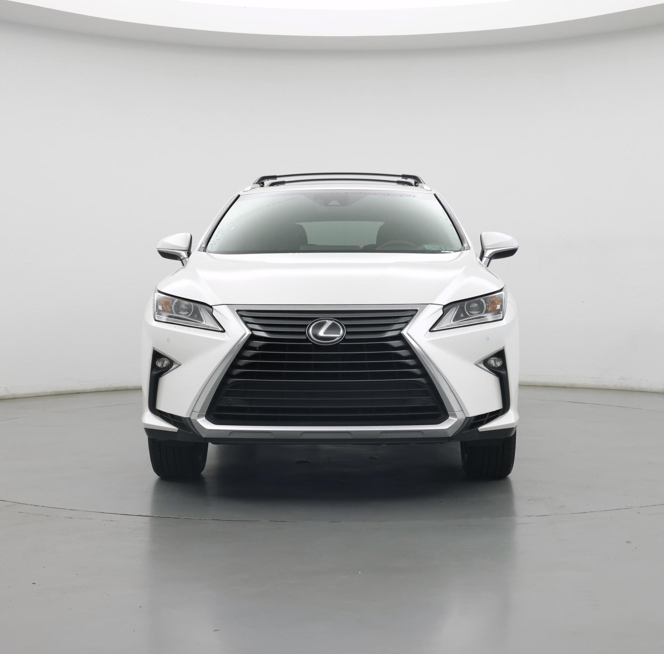 Thumbnail: 2019 Lexus RX - 5
