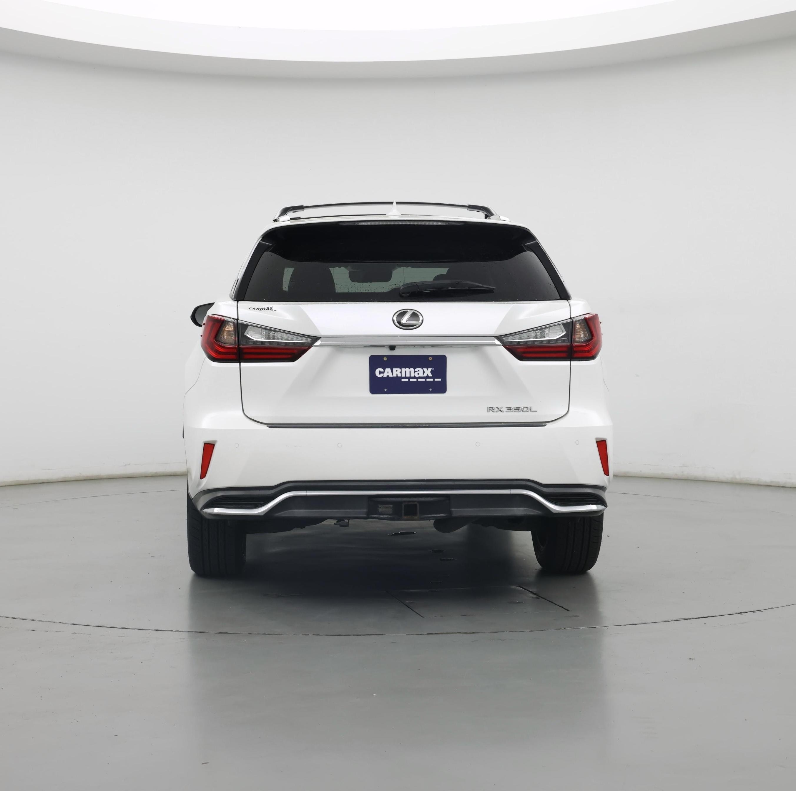 Thumbnail: 2019 Lexus RX - 6