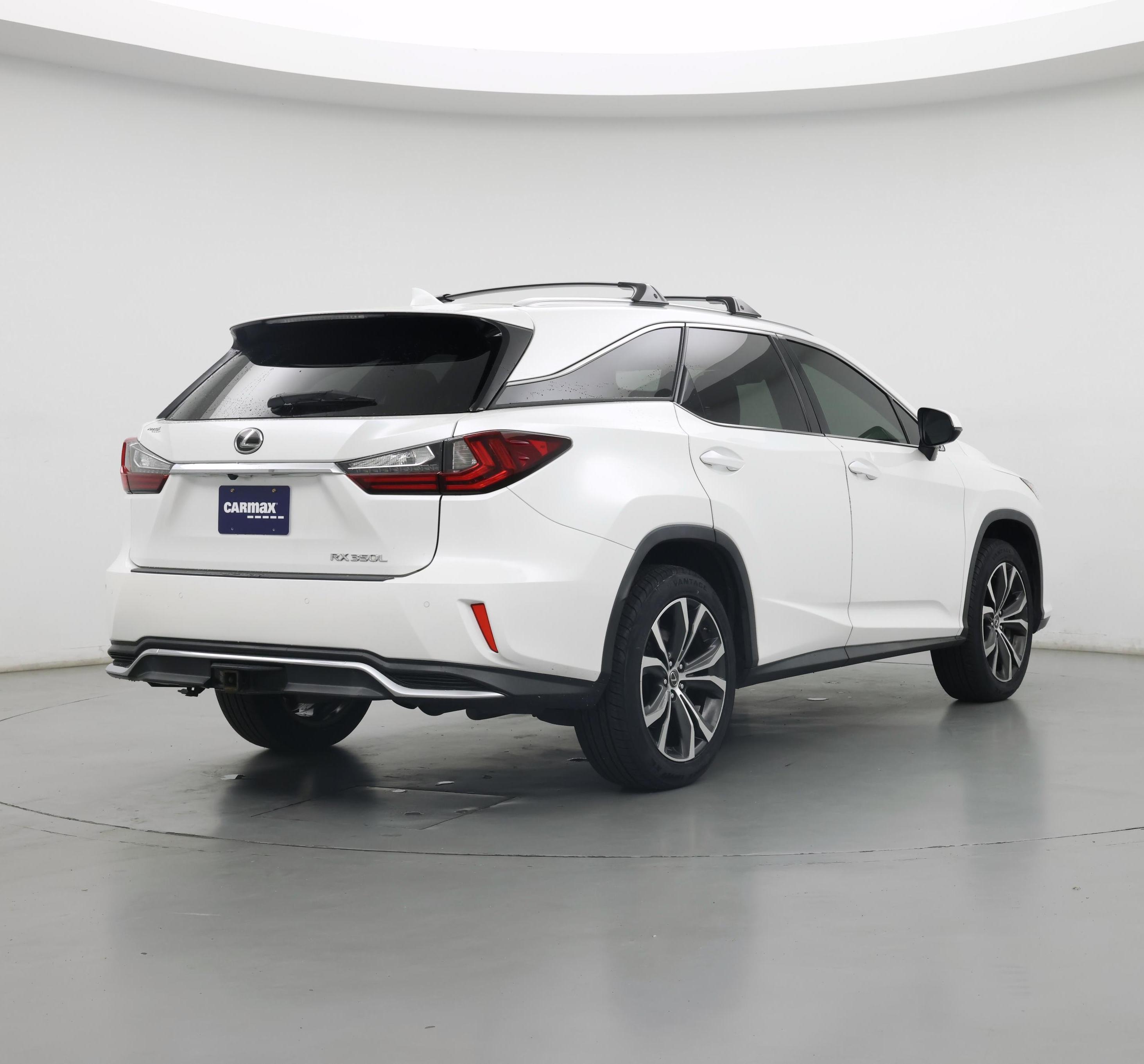 Thumbnail: 2019 Lexus RX - 8