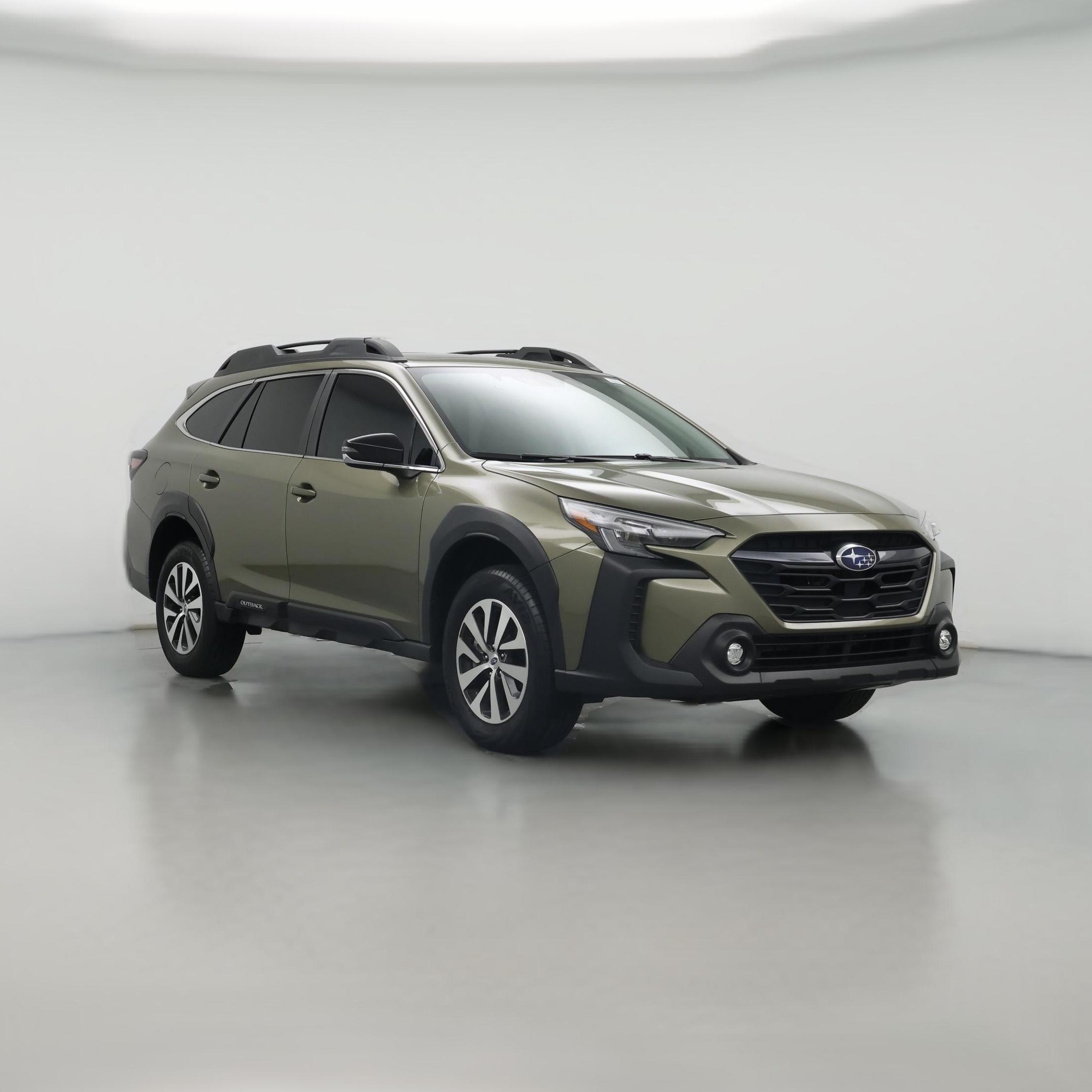 Thumbnail: 2025 Subaru Outback - 1